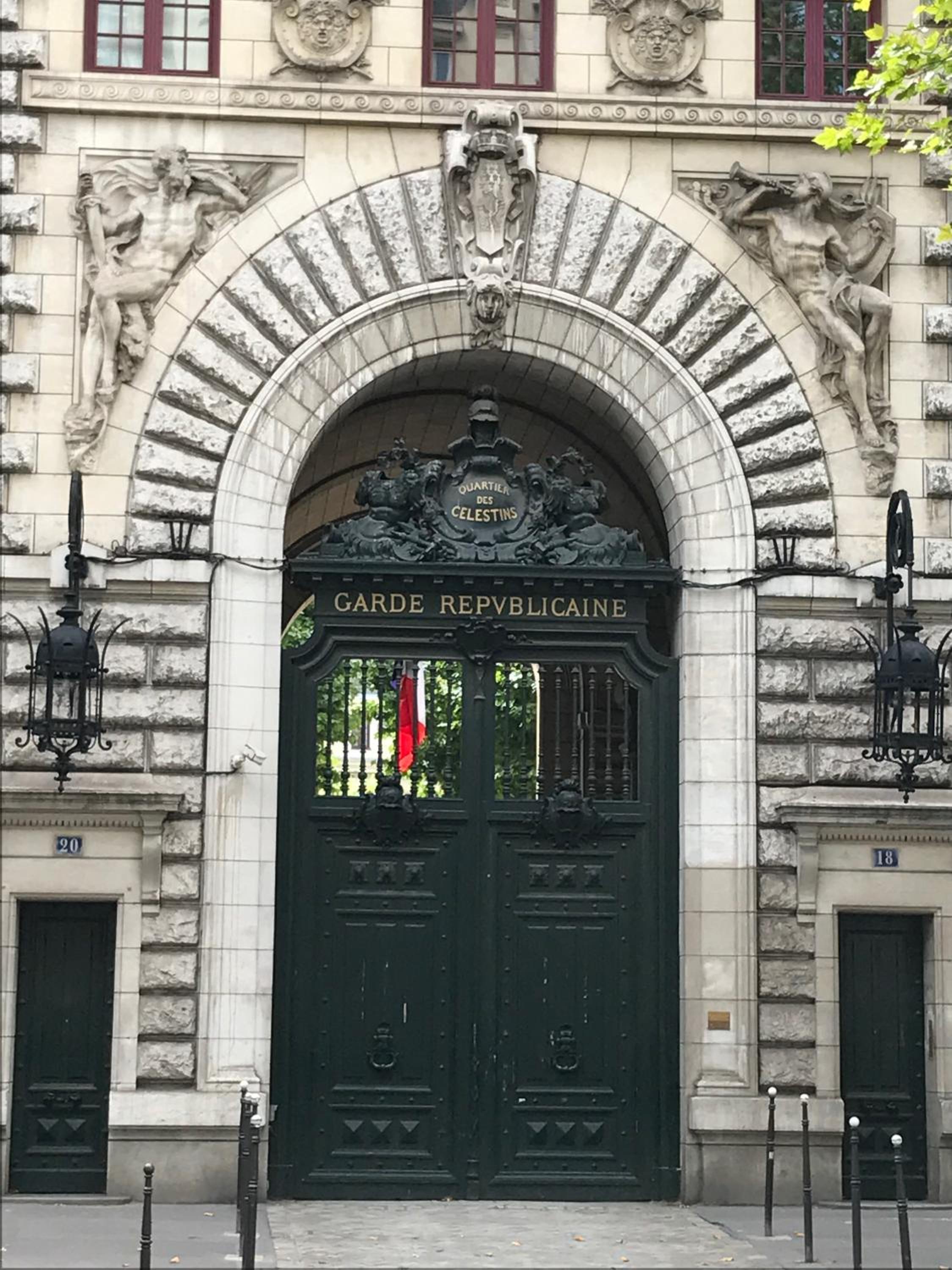 Appartement Seine et Marais