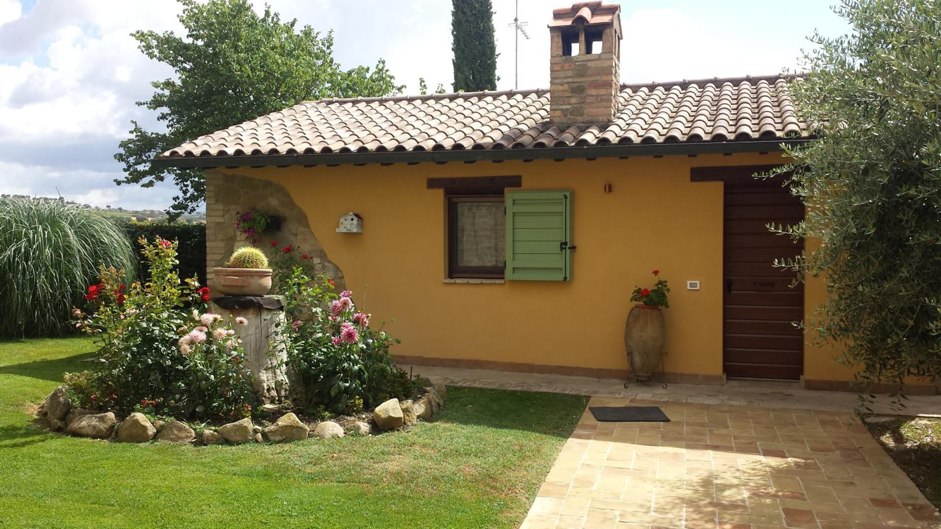 Casa la Quiete view 3
