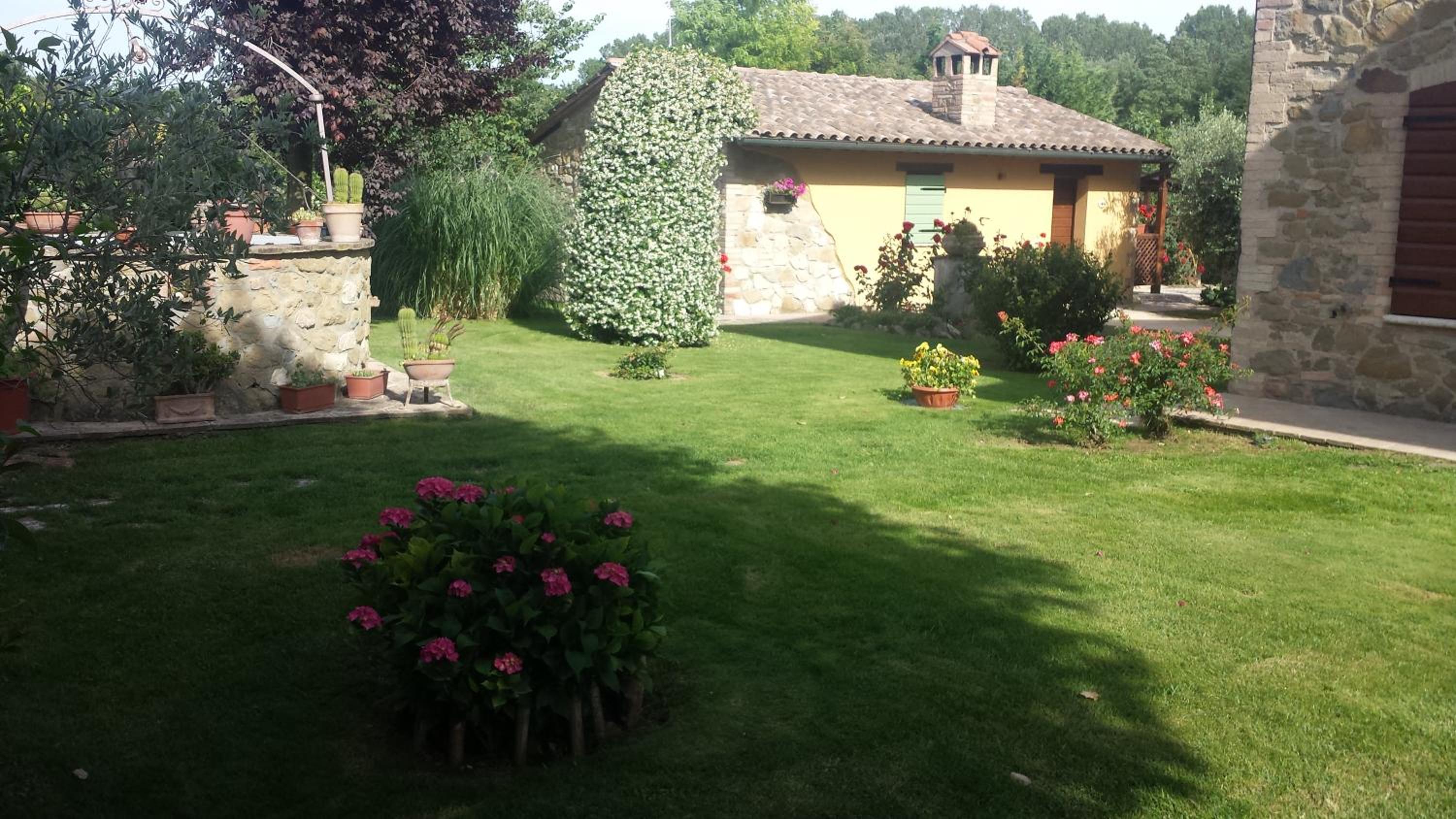 Casa la Quiete view 2