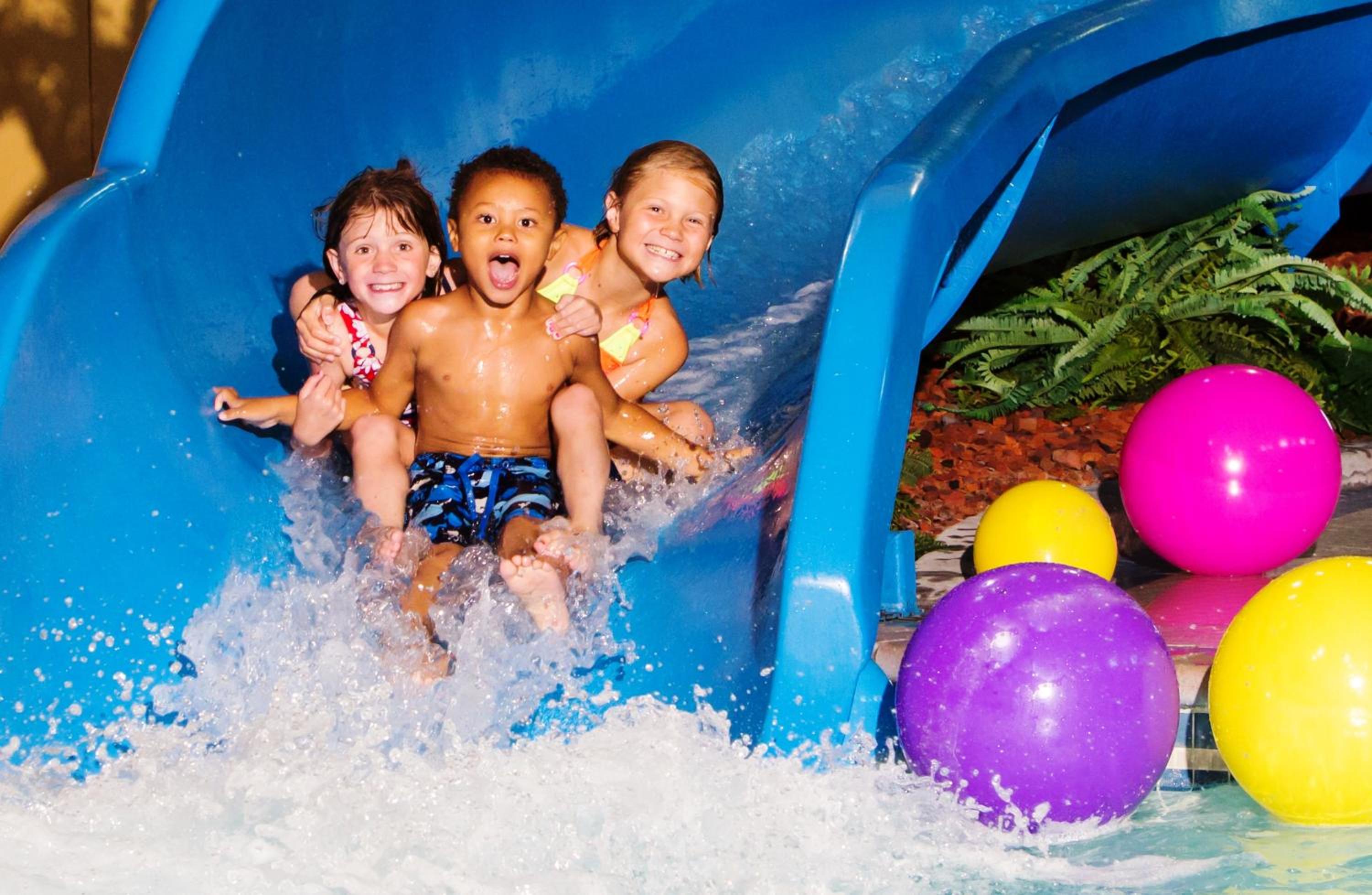 children's play area