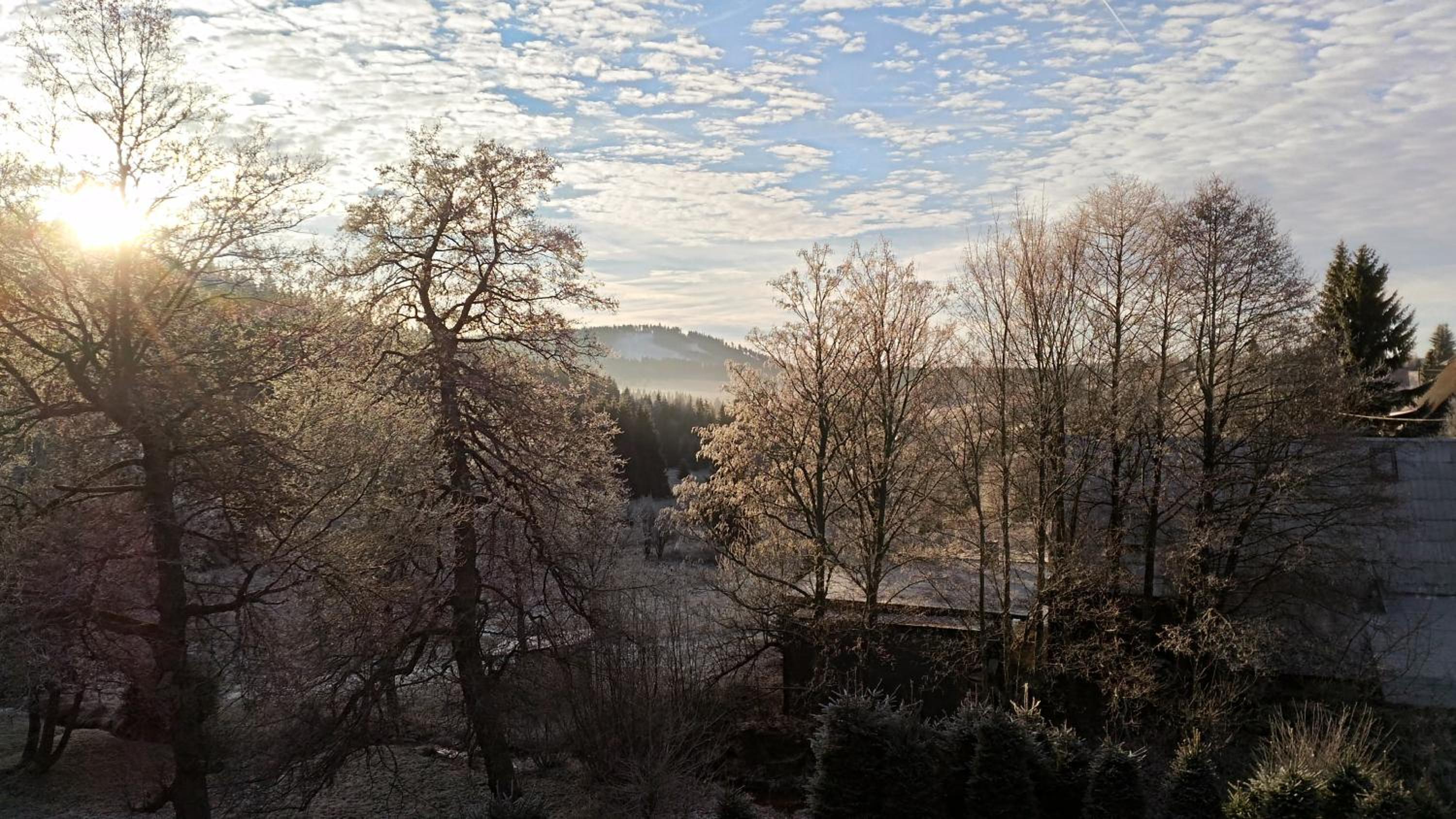 Penzion U Můstku Hřebečná