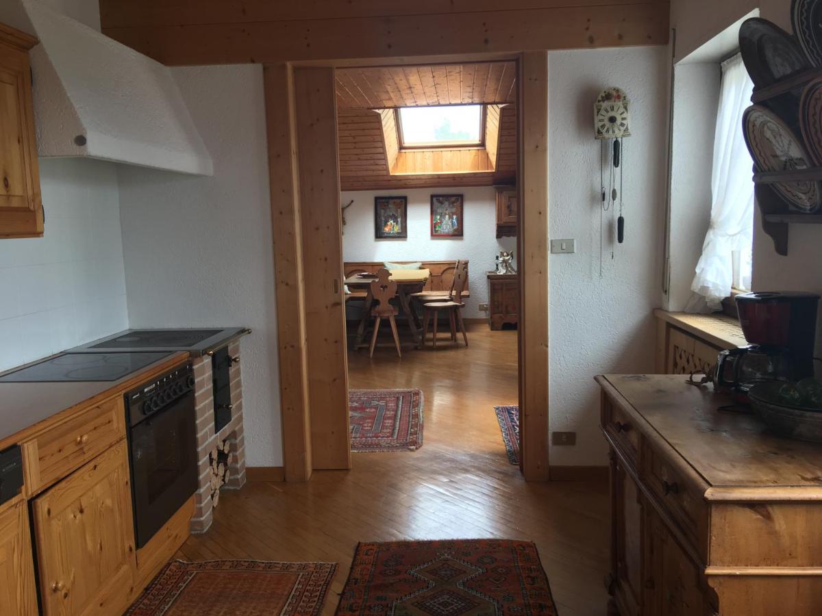 Appartamento Klobenstein view 3