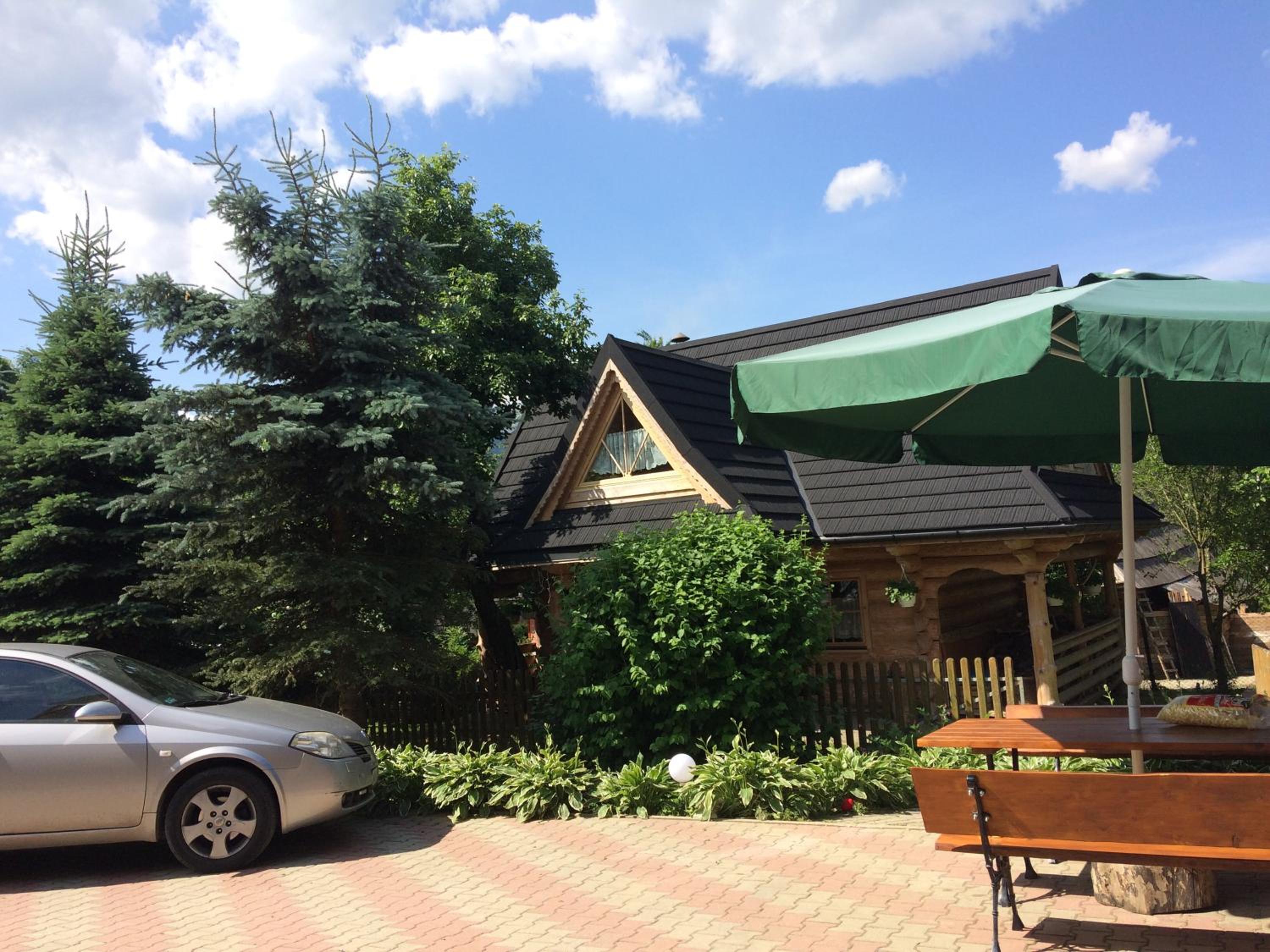 Pokoje Gościnne "U Elżbiety" 2 z basenem i jacuzzi