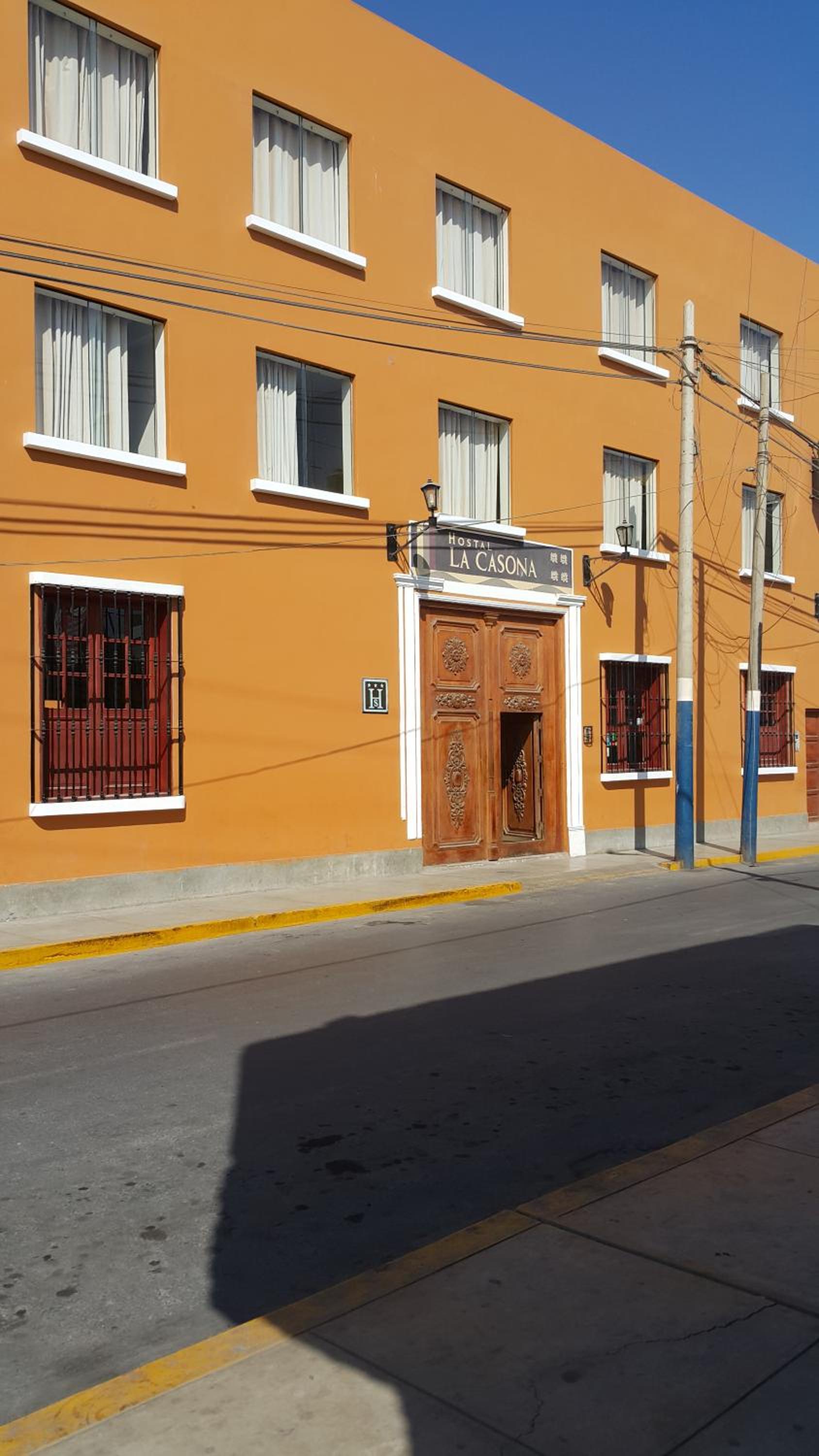 Hotel La Casona, photo 13
