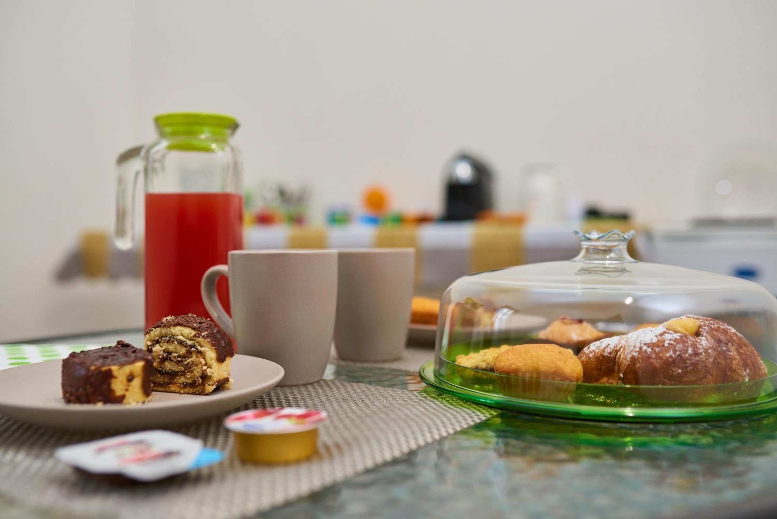 Bed and Breakfast Station