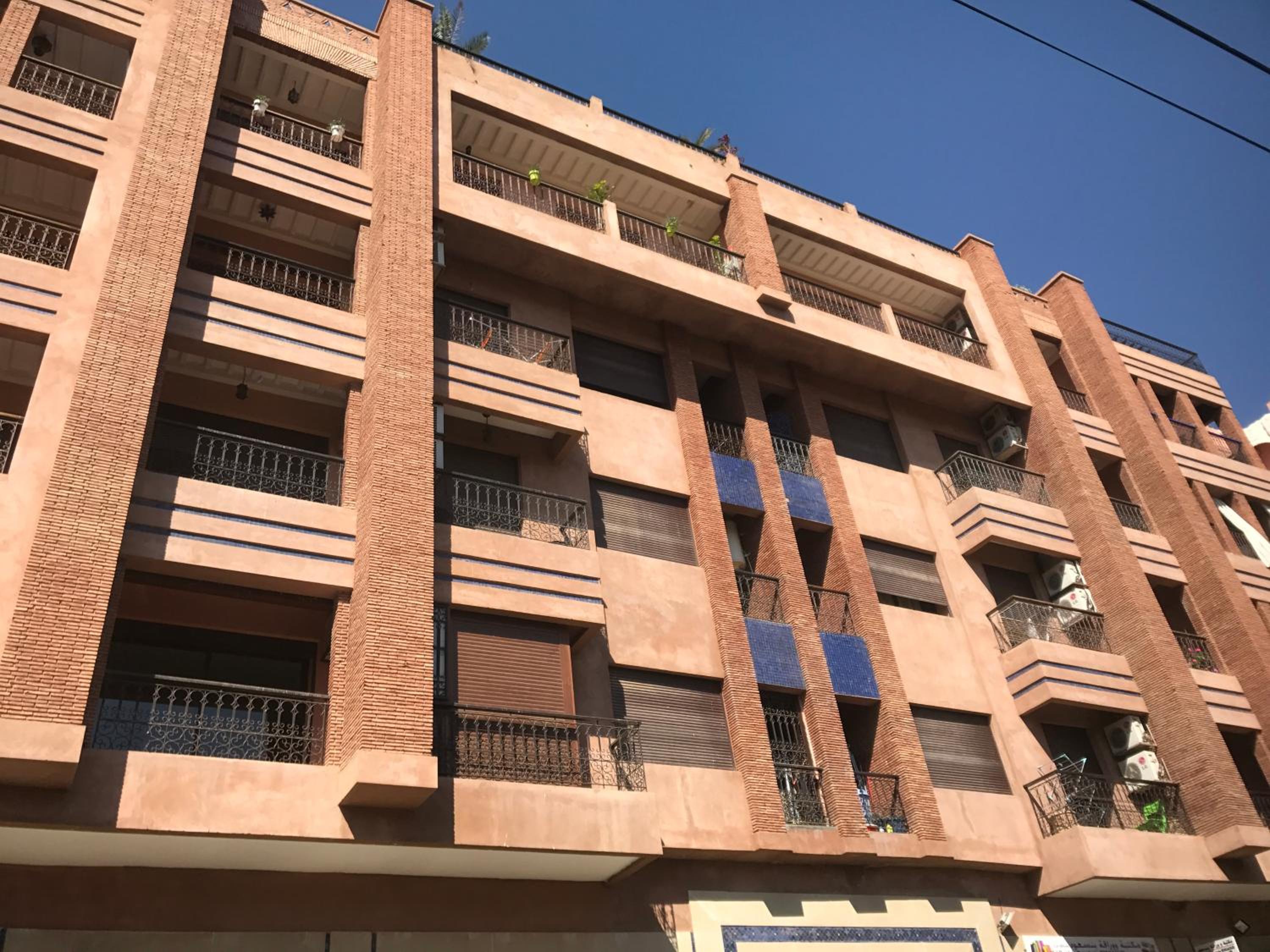 Sabor Apartments Anas Majorelle