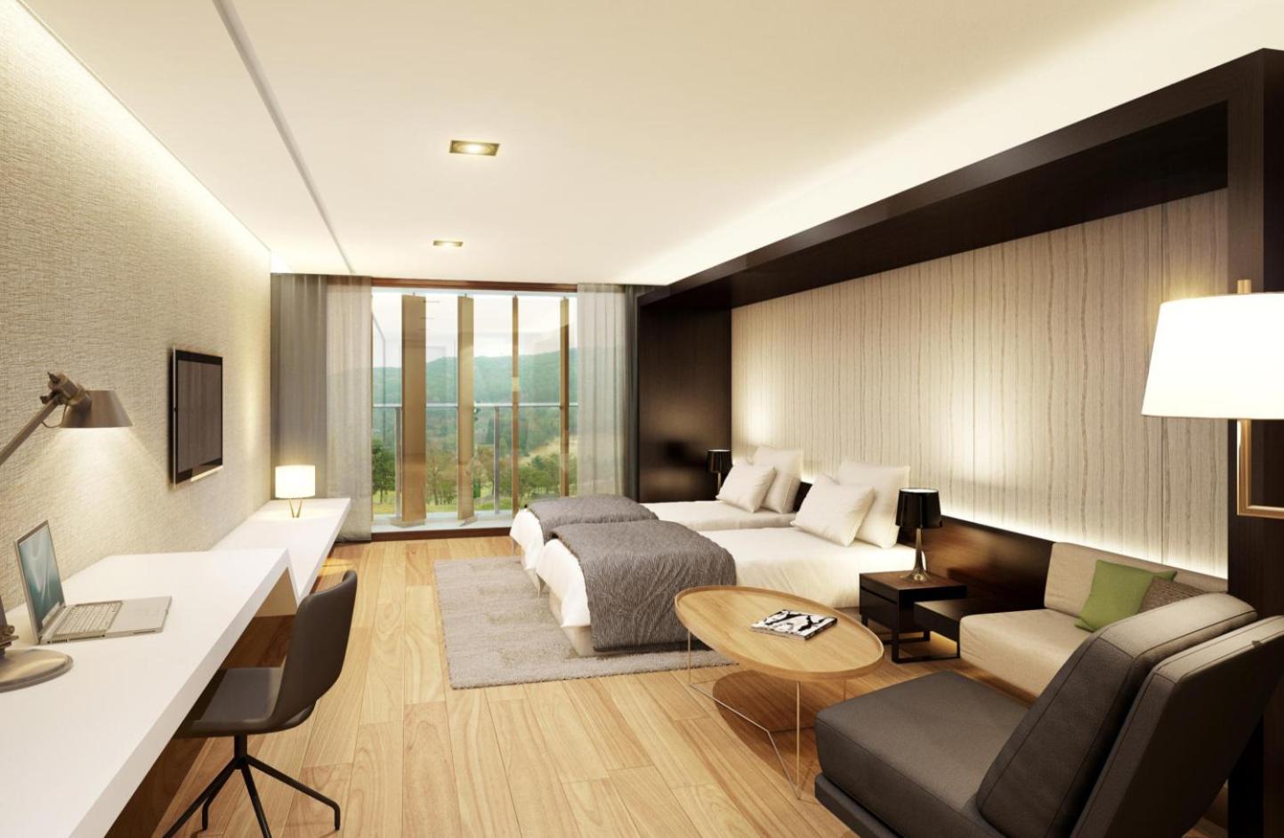 The Qube Resort Jeju view 5
