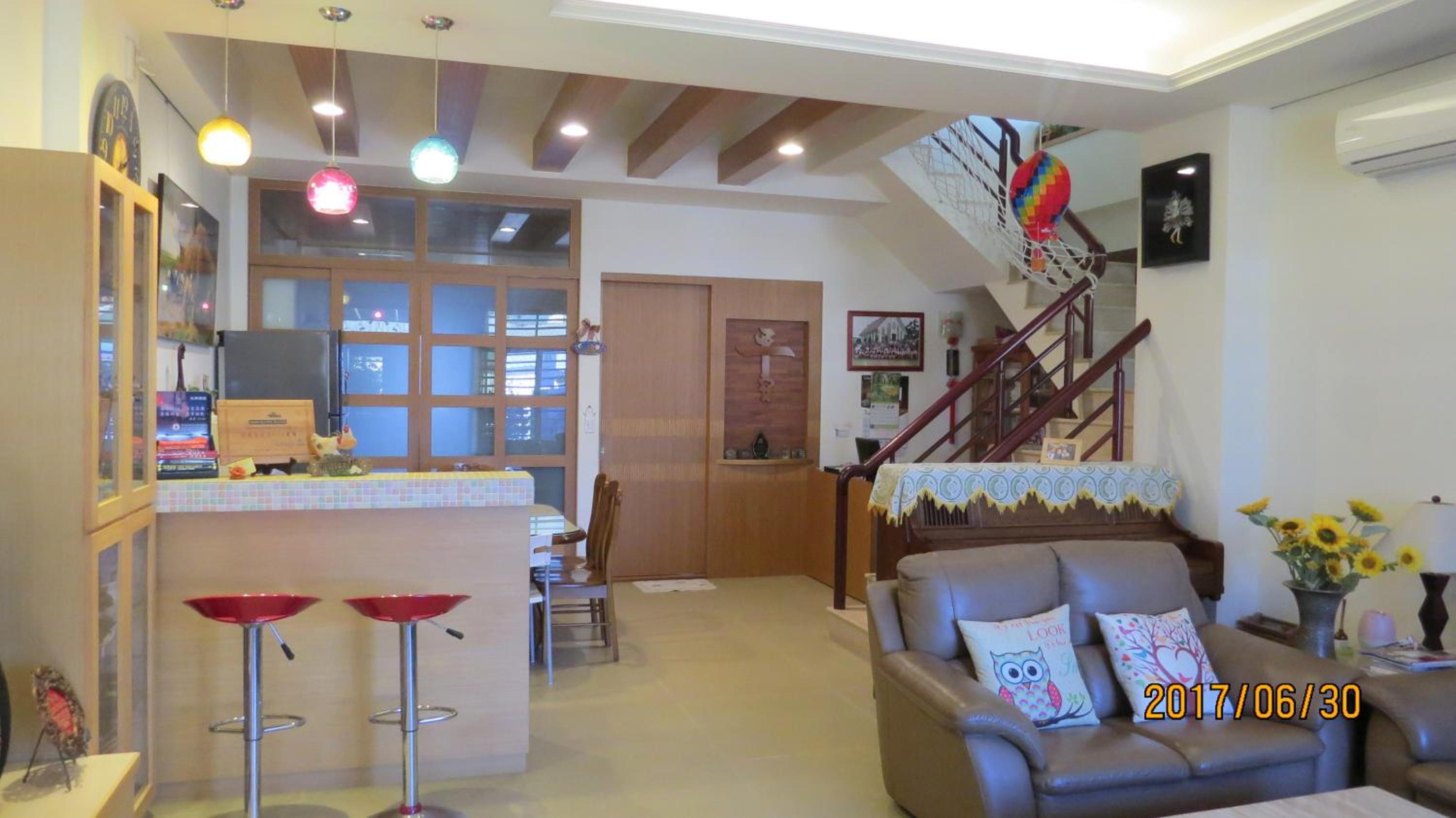 2013 Homestay