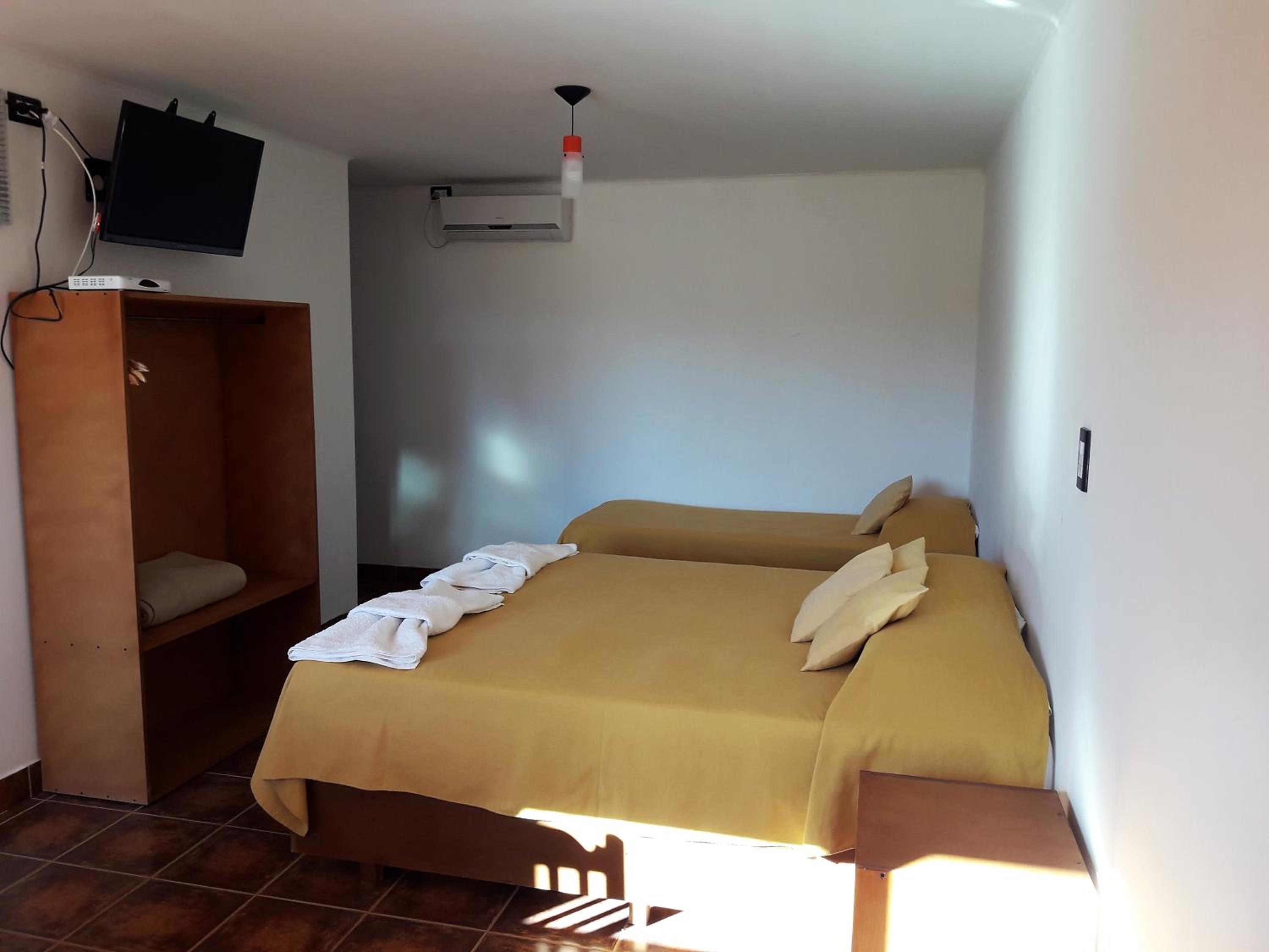 Cabanas Las Madrigueras