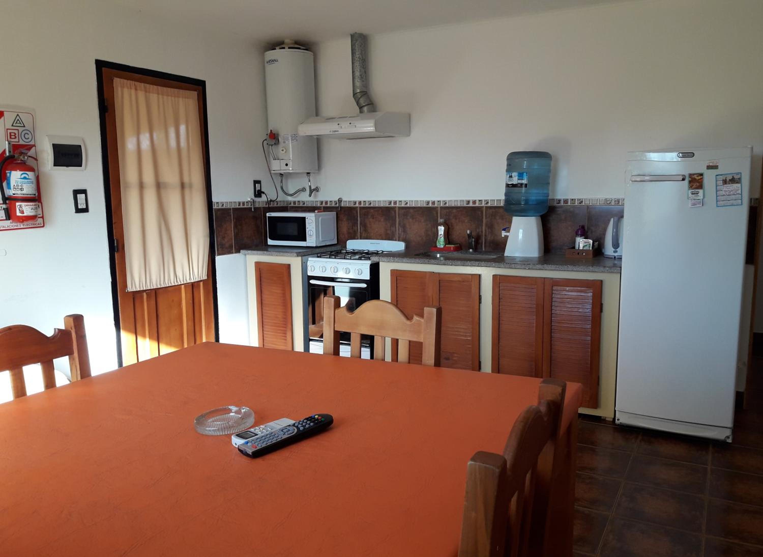 Cabanas Las Madrigueras