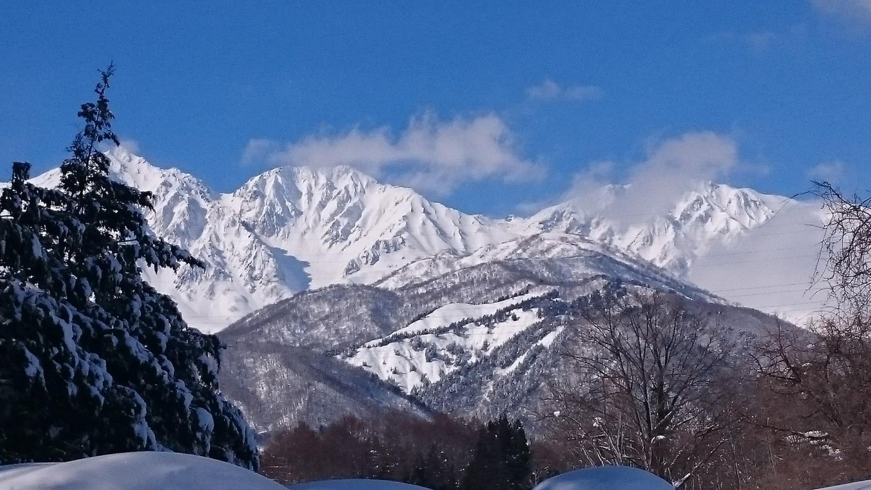 Pension Alps Hakuba