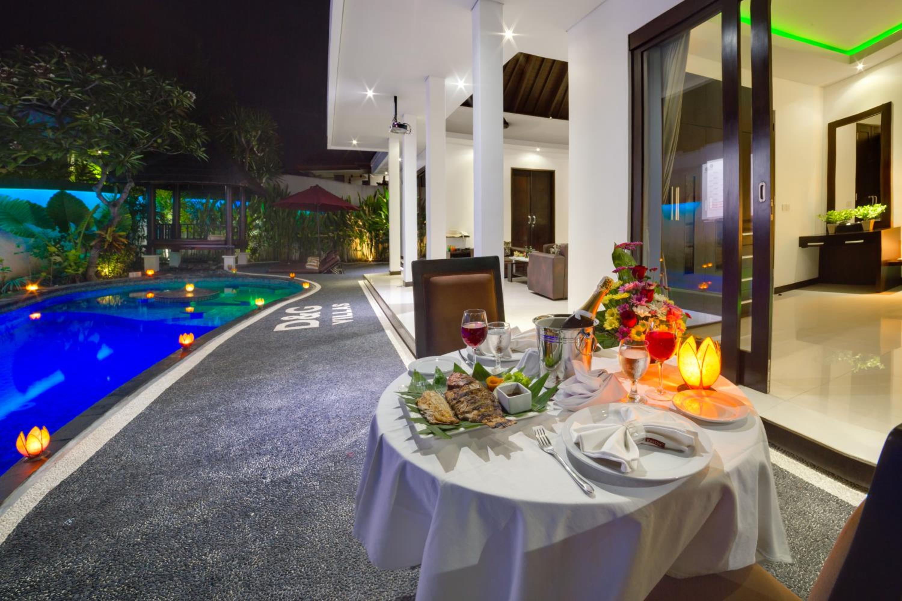 D&G Villas Nusa Dua