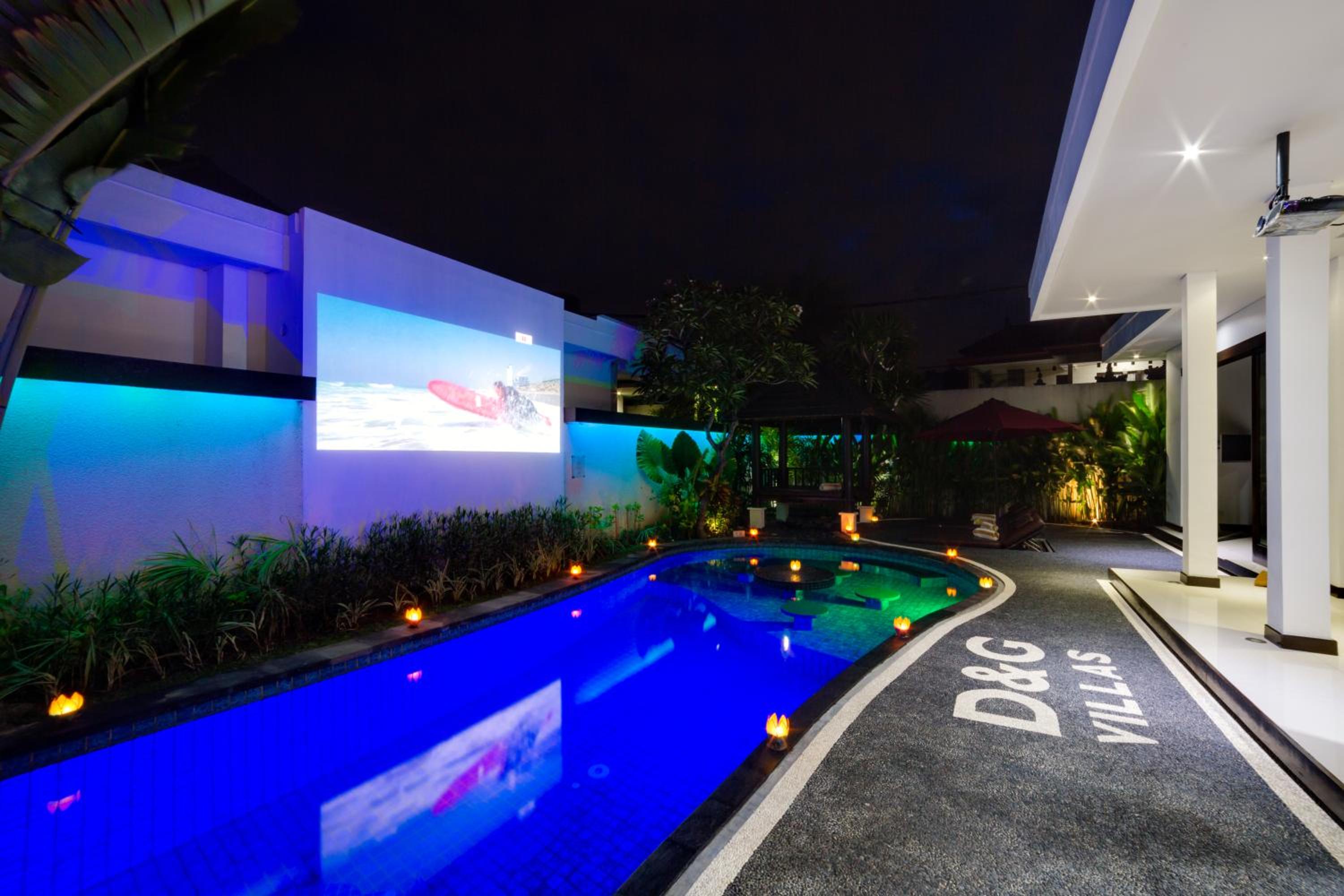 D&G Villas Nusa Dua