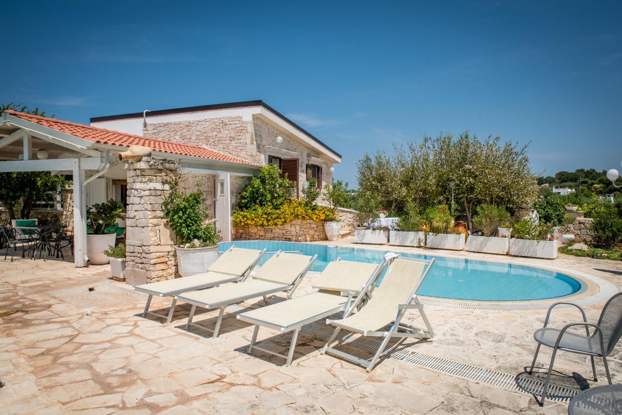 Agriturismo Salinola