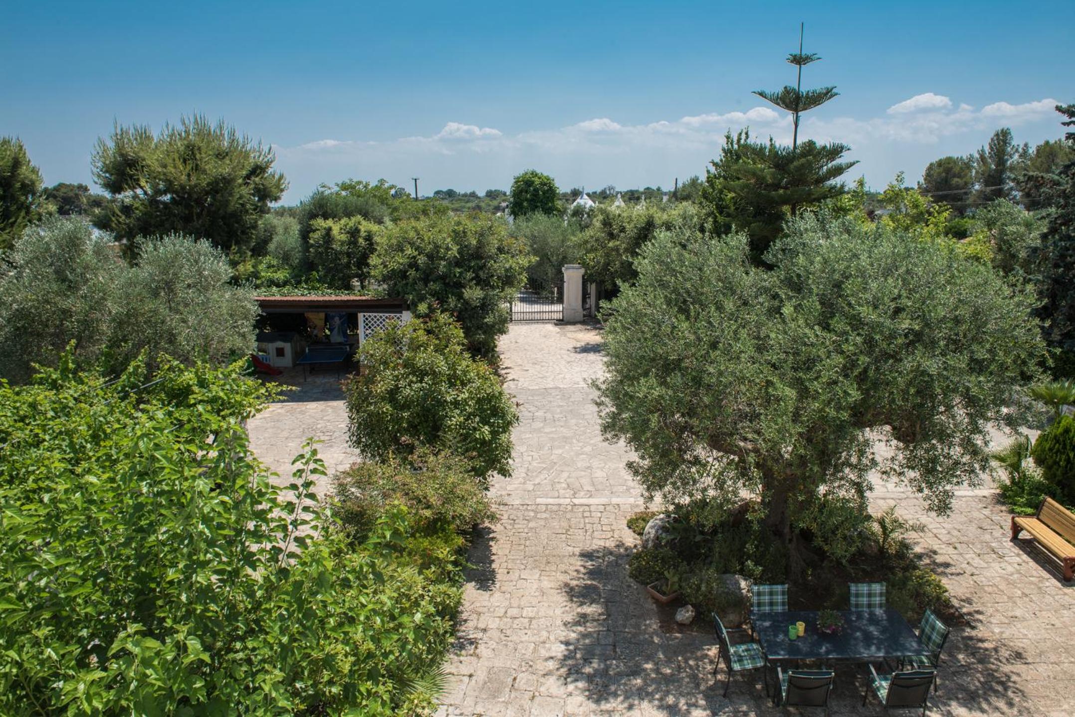 Agriturismo Salinola