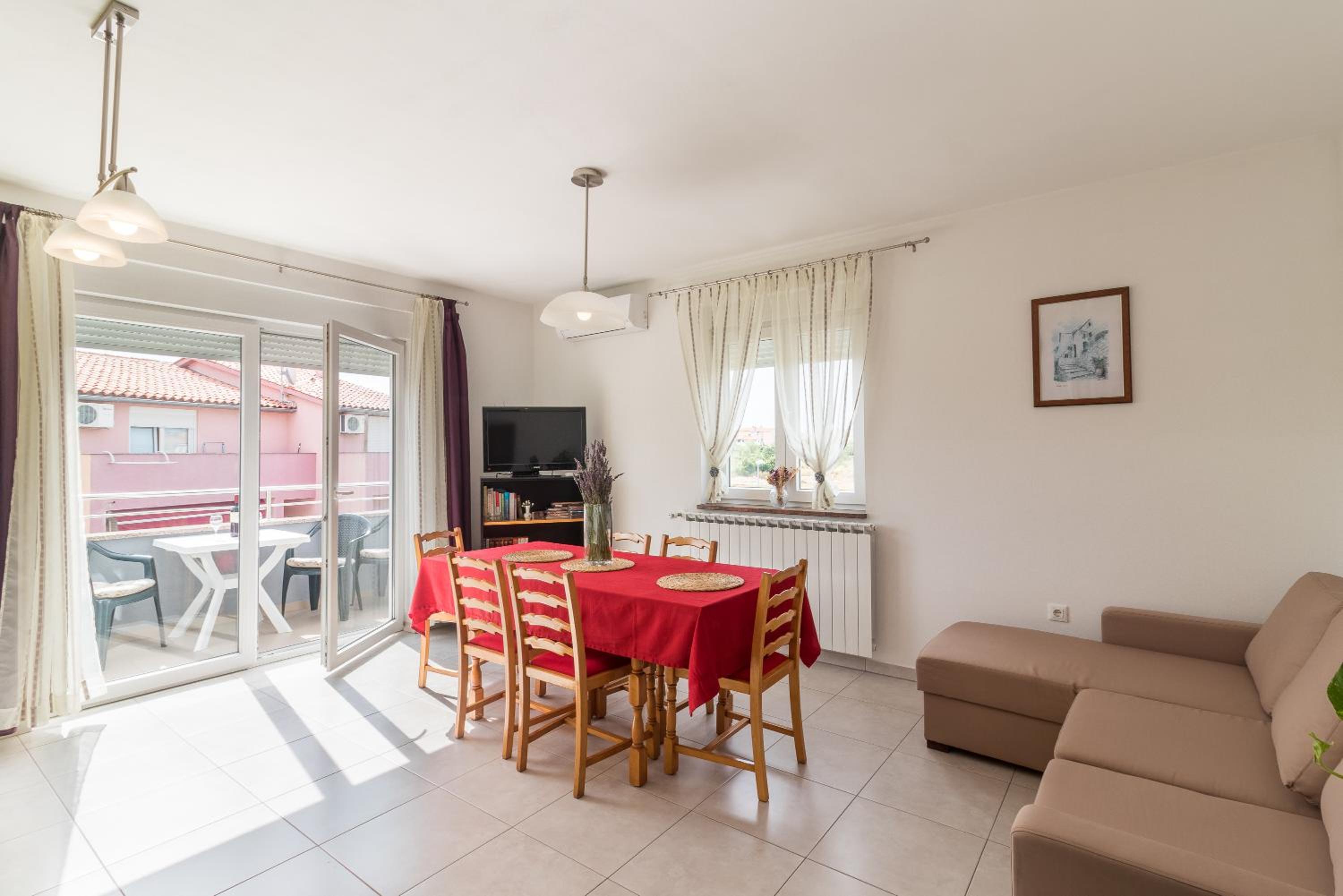 Antonija Apartment view 2