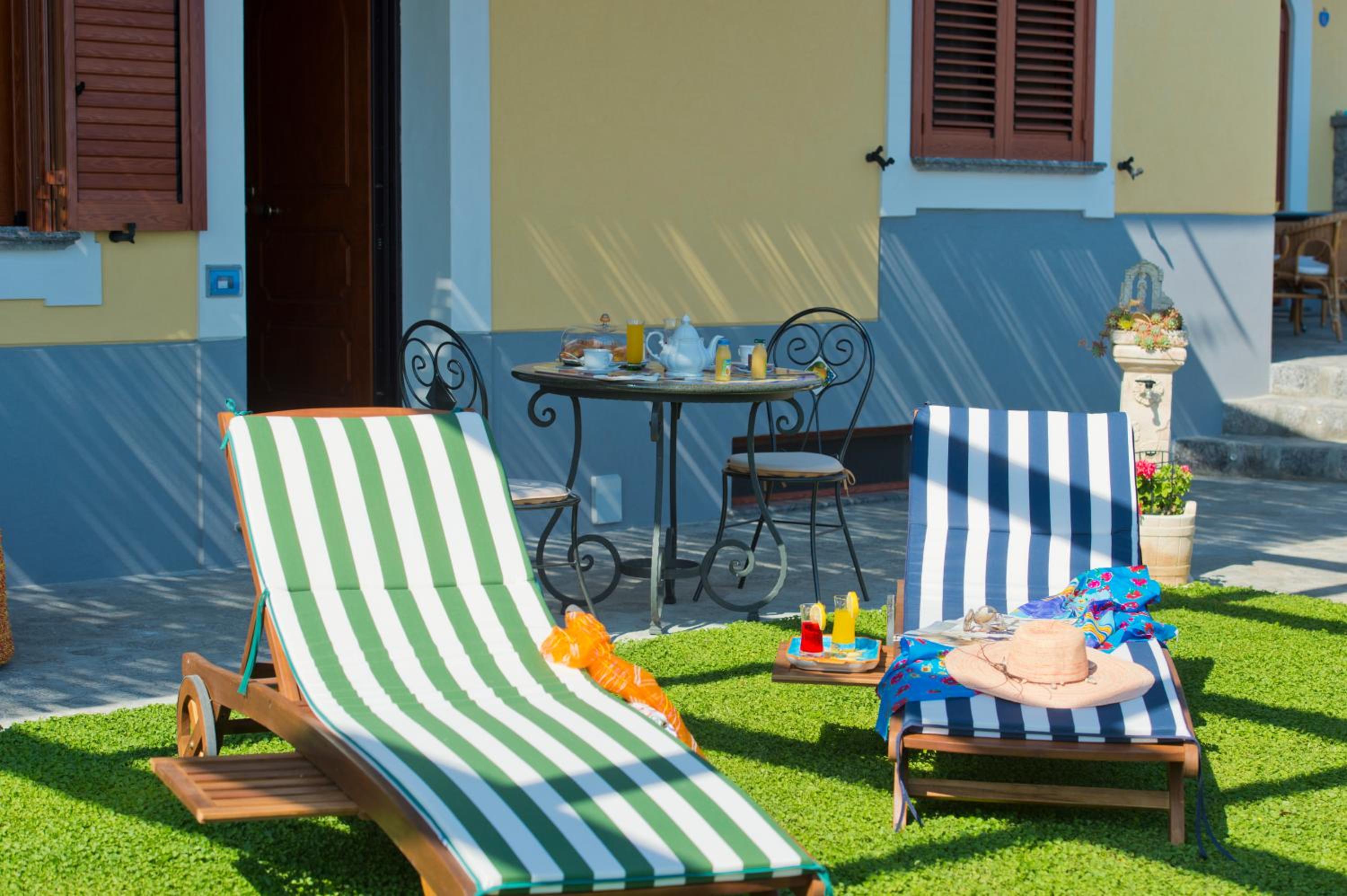 La Mela Blu