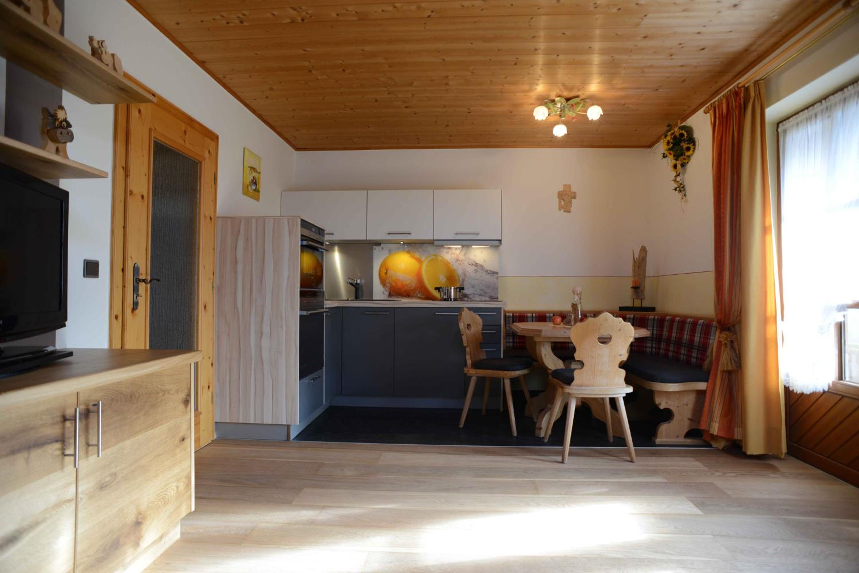 Alpinrefugium Haus am Anger view 5