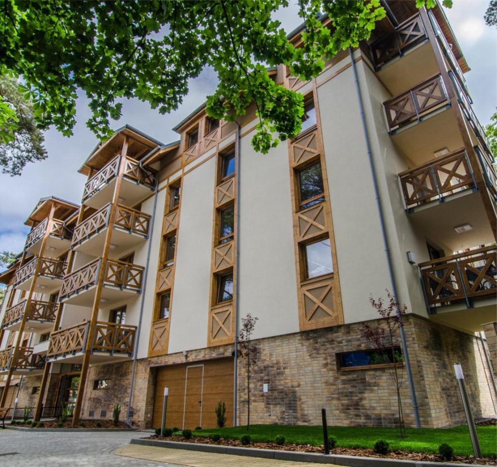 Apartament Anna Park Rodzinna view 2