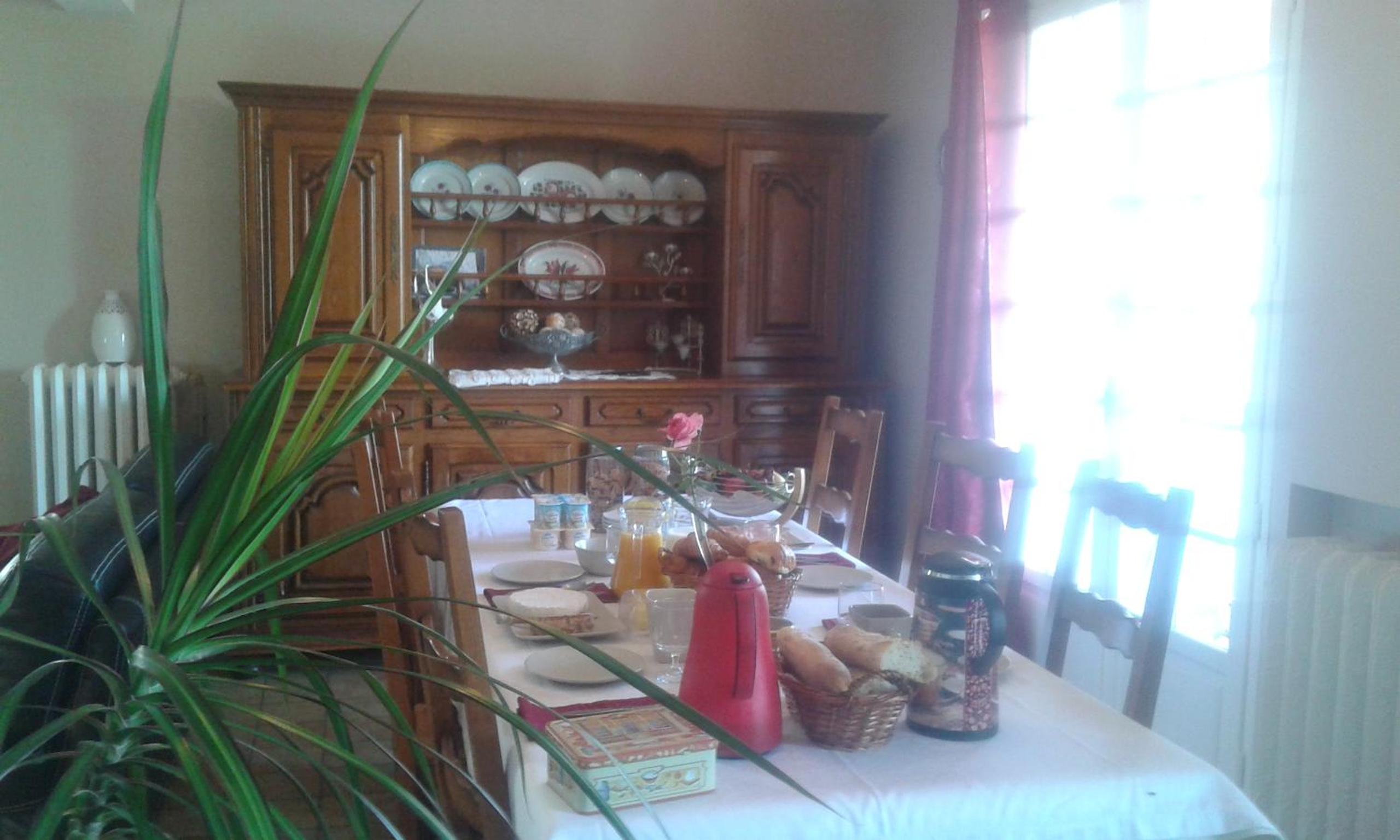 Maison Fleurie view 4
