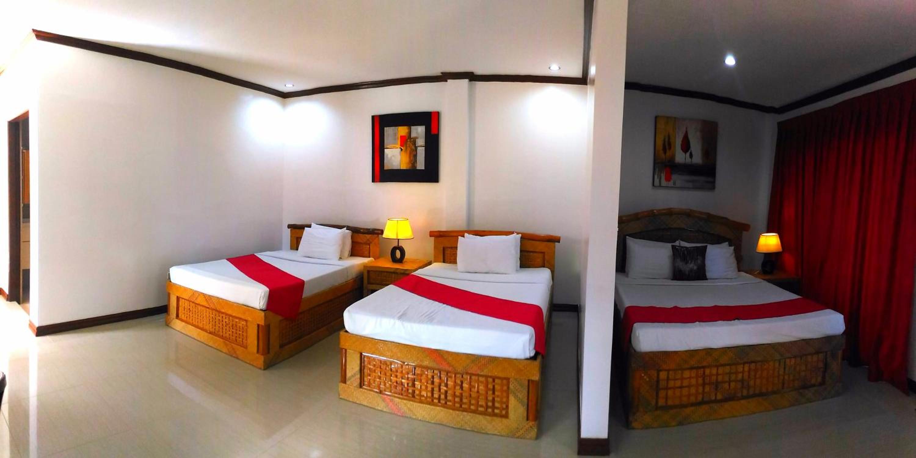 Anda White Beach Resort