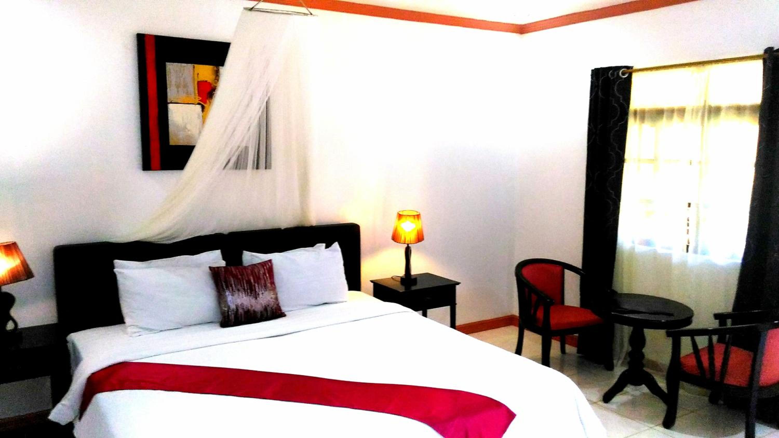 Anda White Beach Resort
