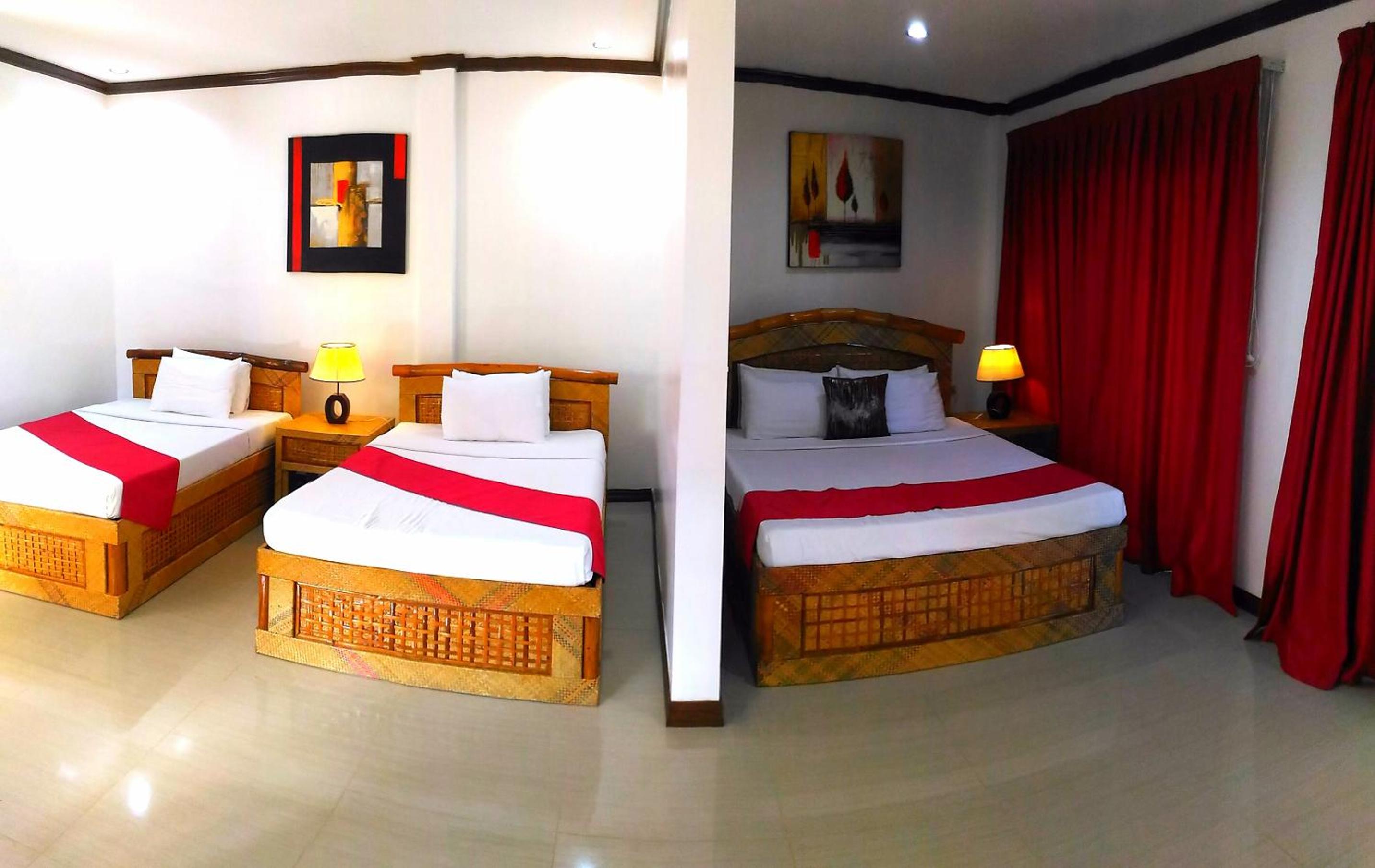 Anda White Beach Resort