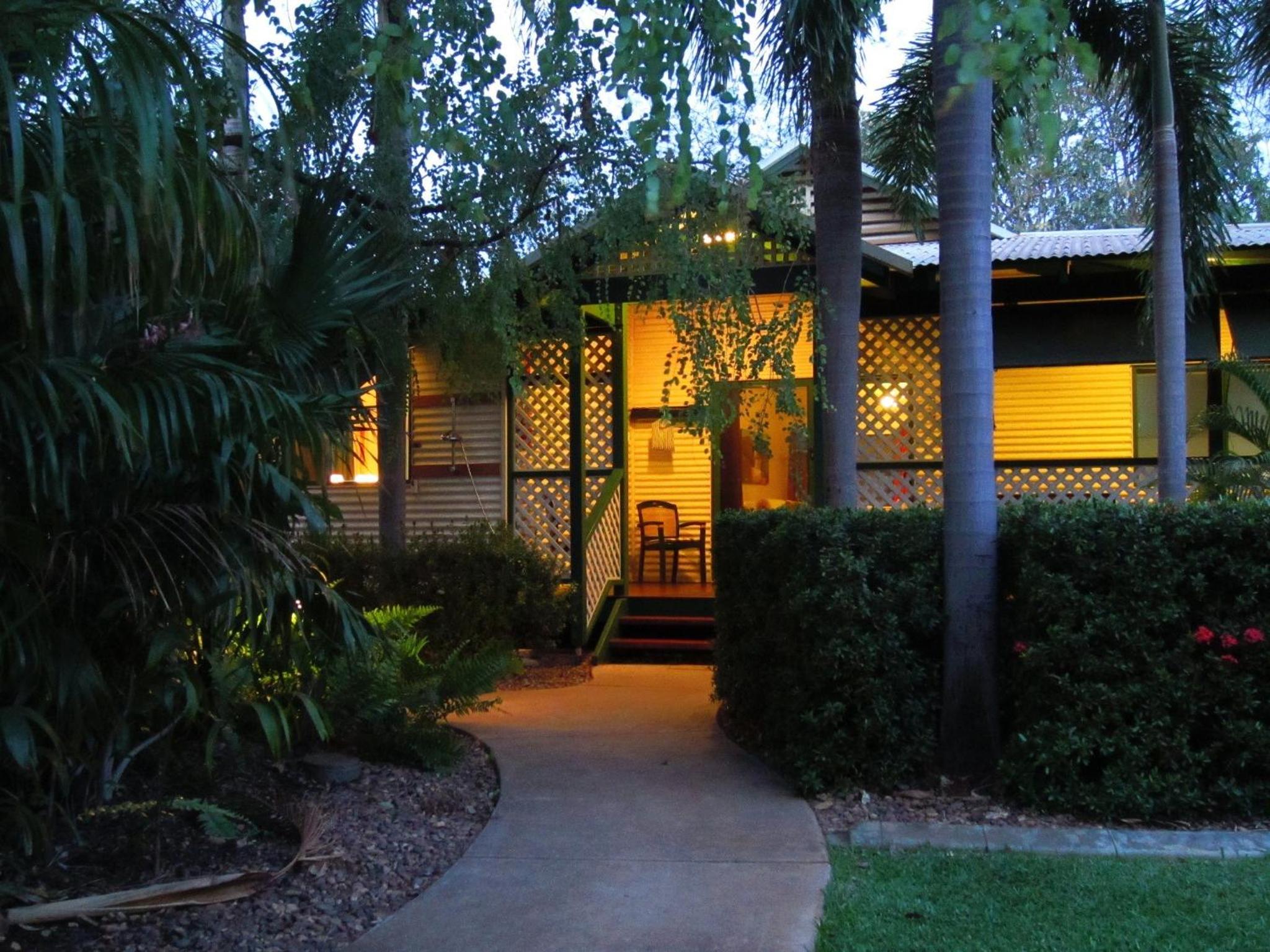 Cocos Beach Bungalows
