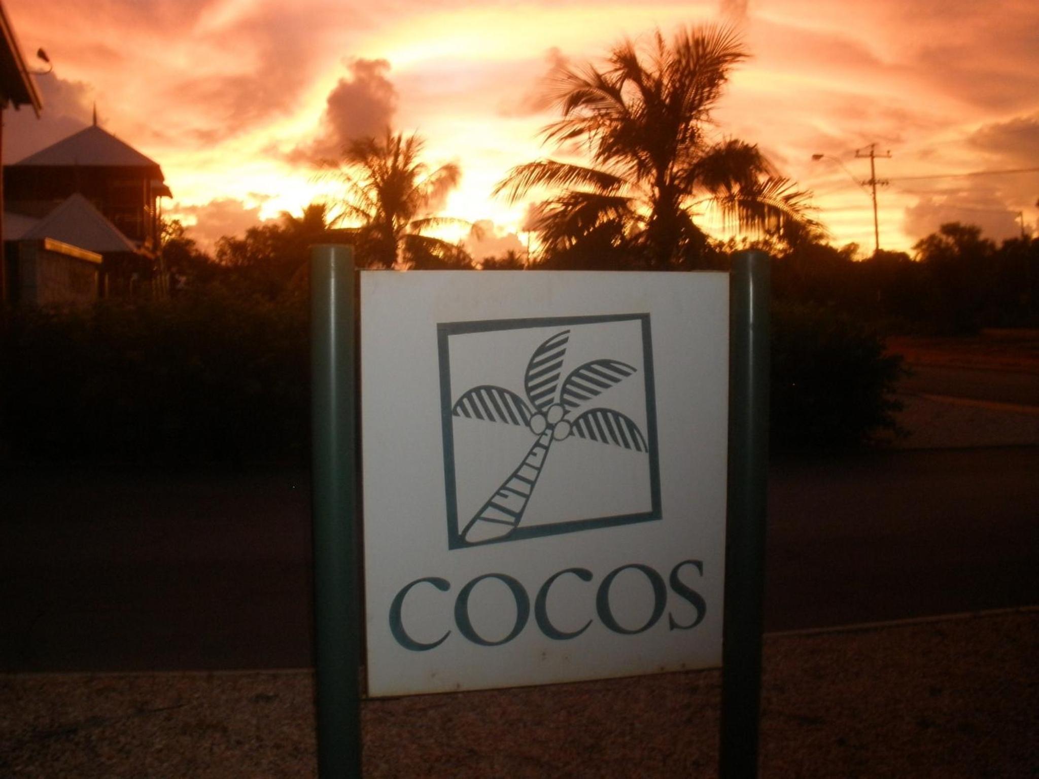 Cocos Beach Bungalows