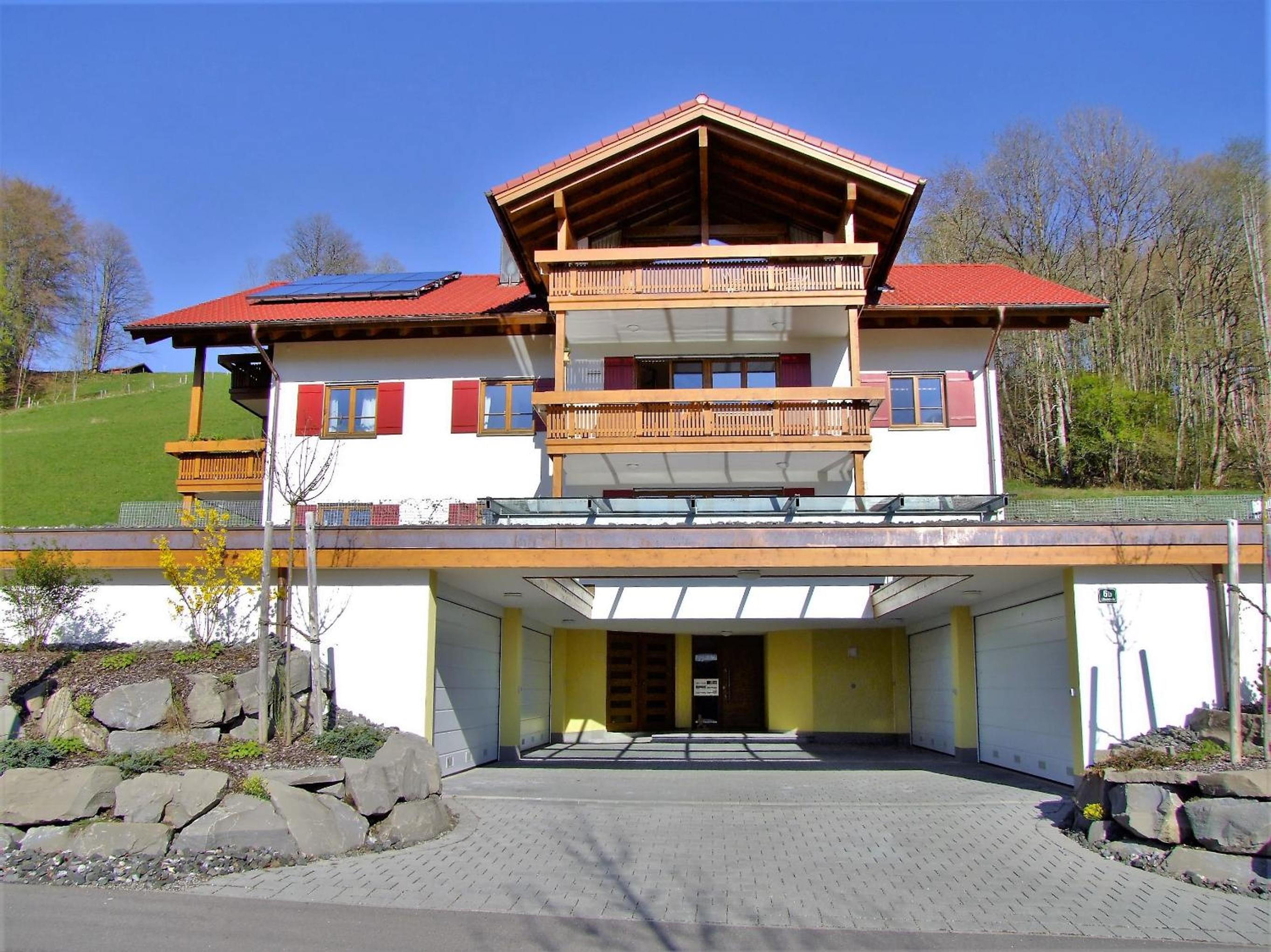 Landhaus Stillachaue