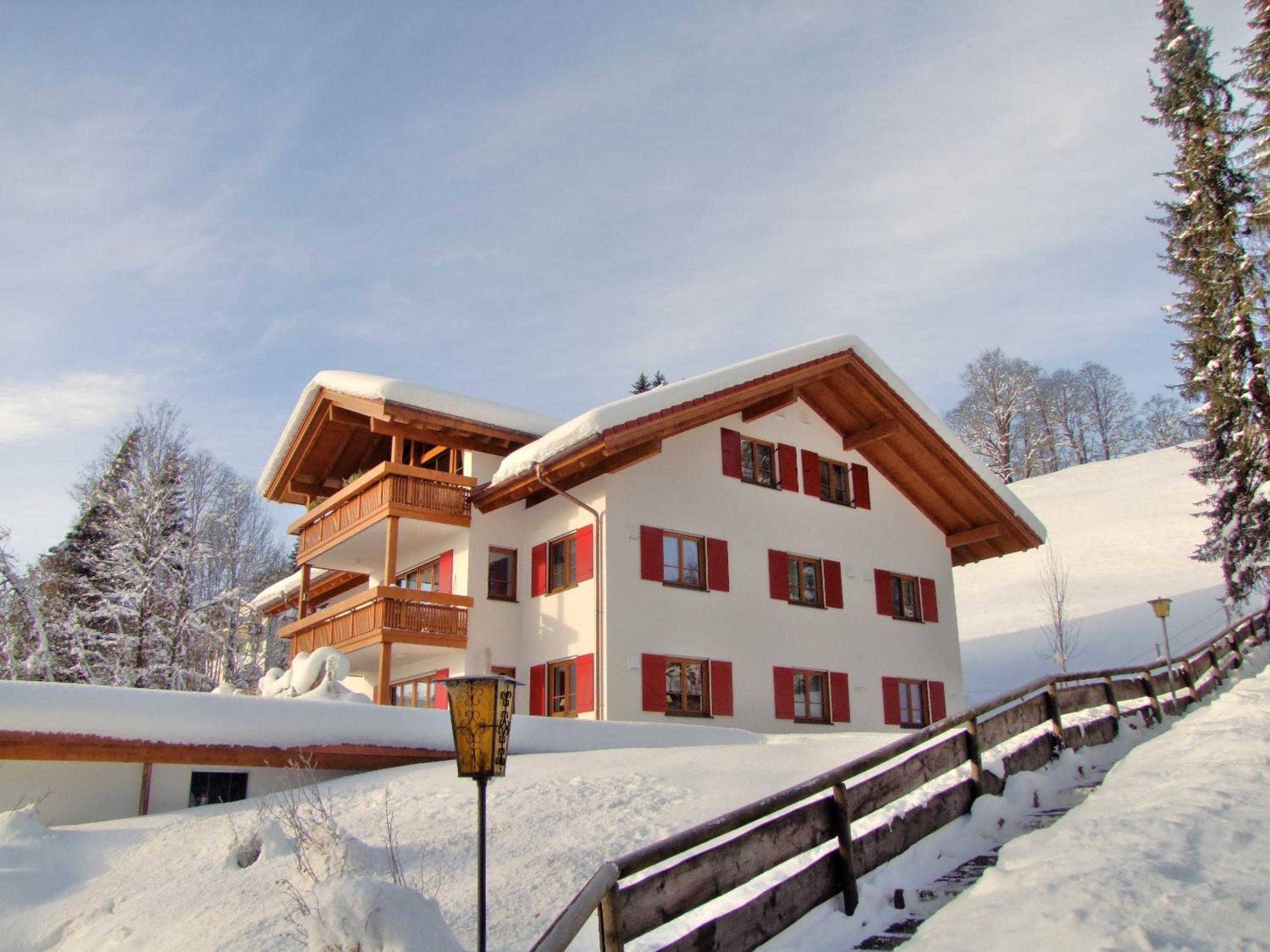 Landhaus Stillachaue