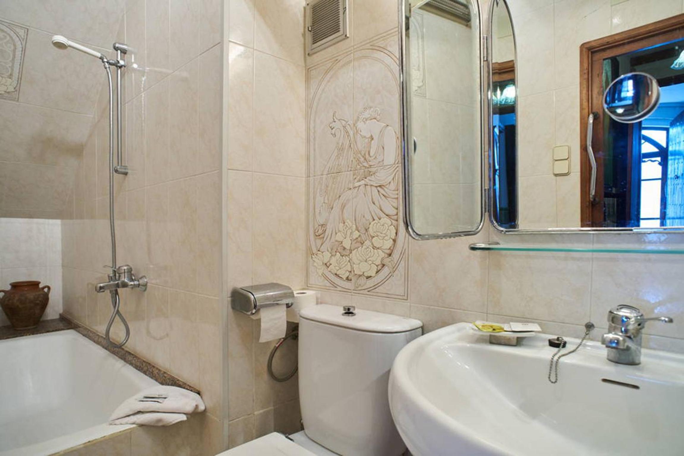 bathroom