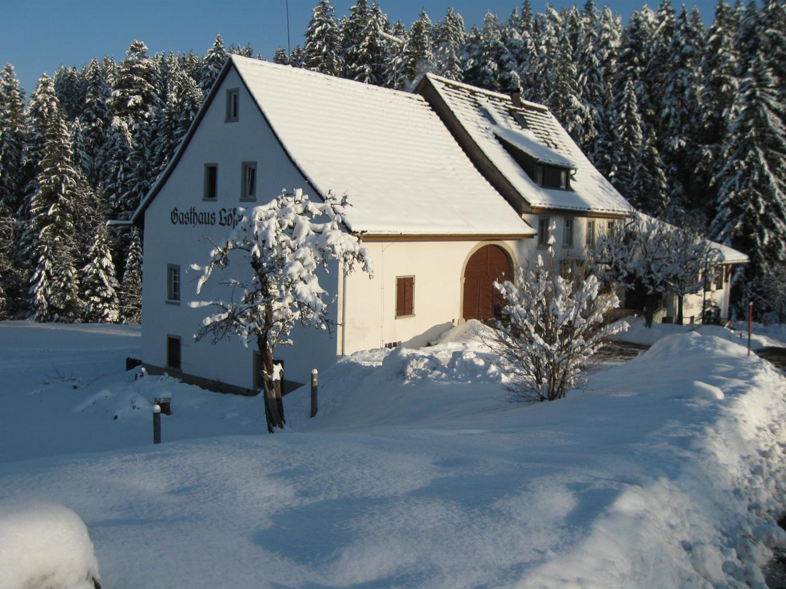 Pension Löffelschmiede