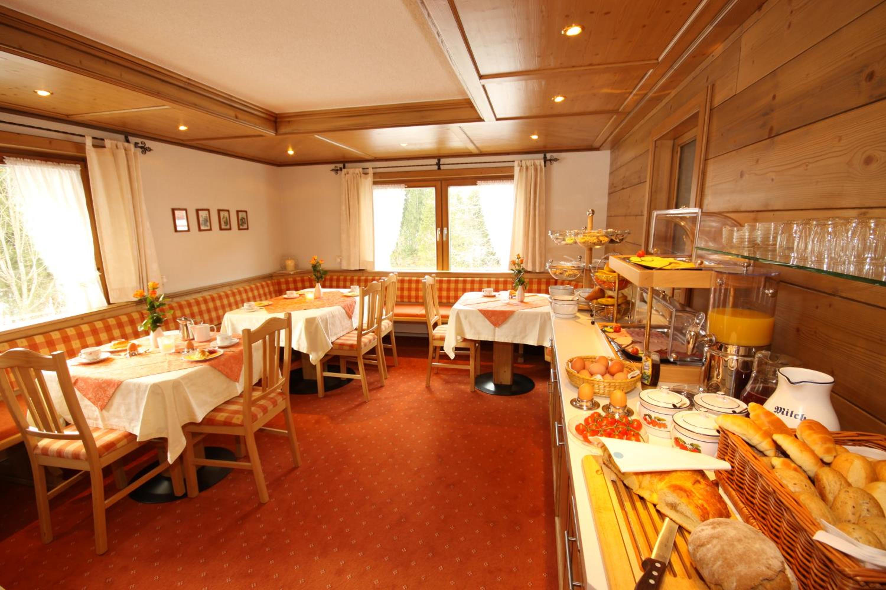 Gästehaus Tannegg
