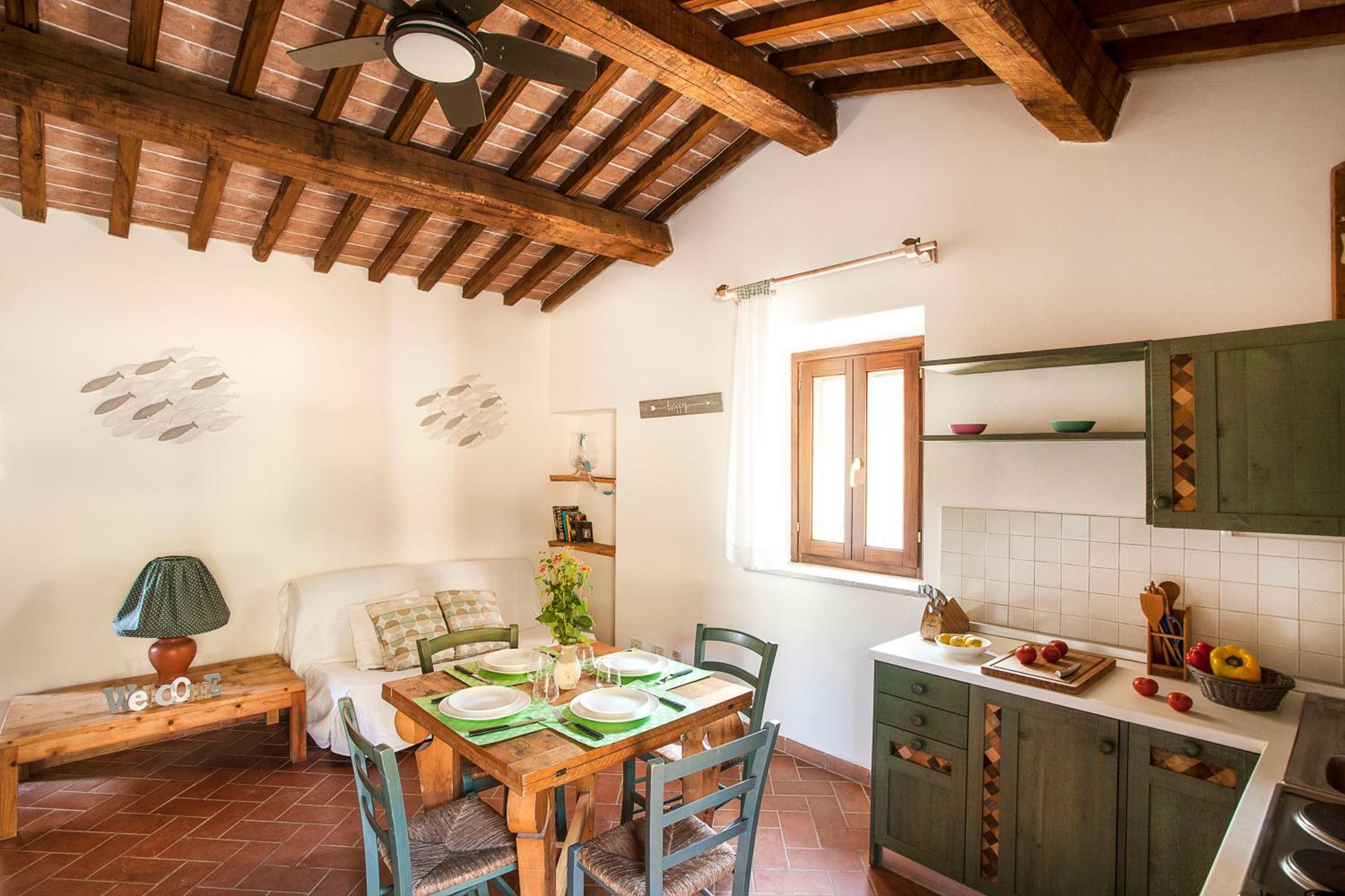 Agriturismo Galenzana