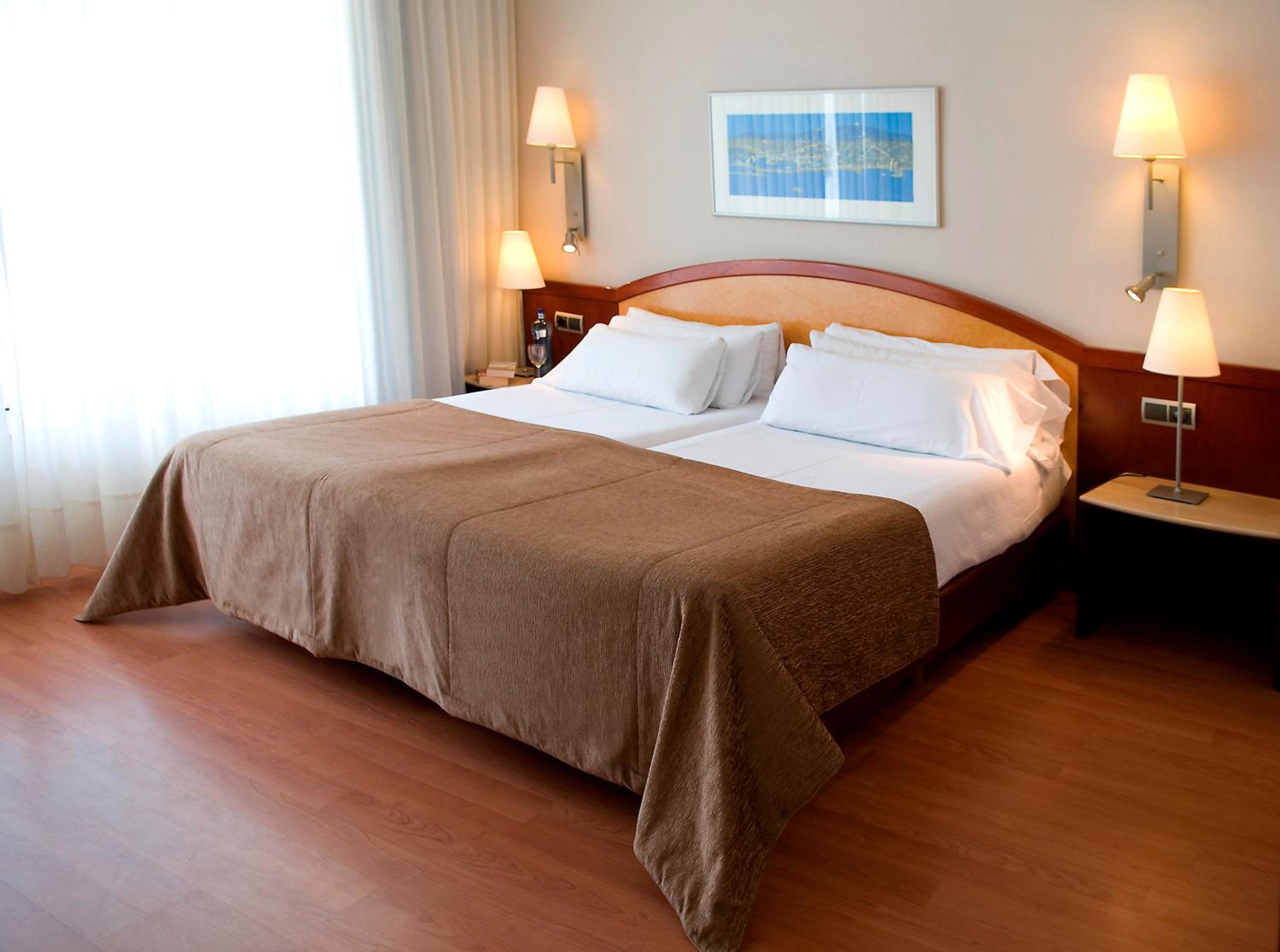 Barcelona Vacations - Best Western Hotel Mediterraneo - Property Image 13