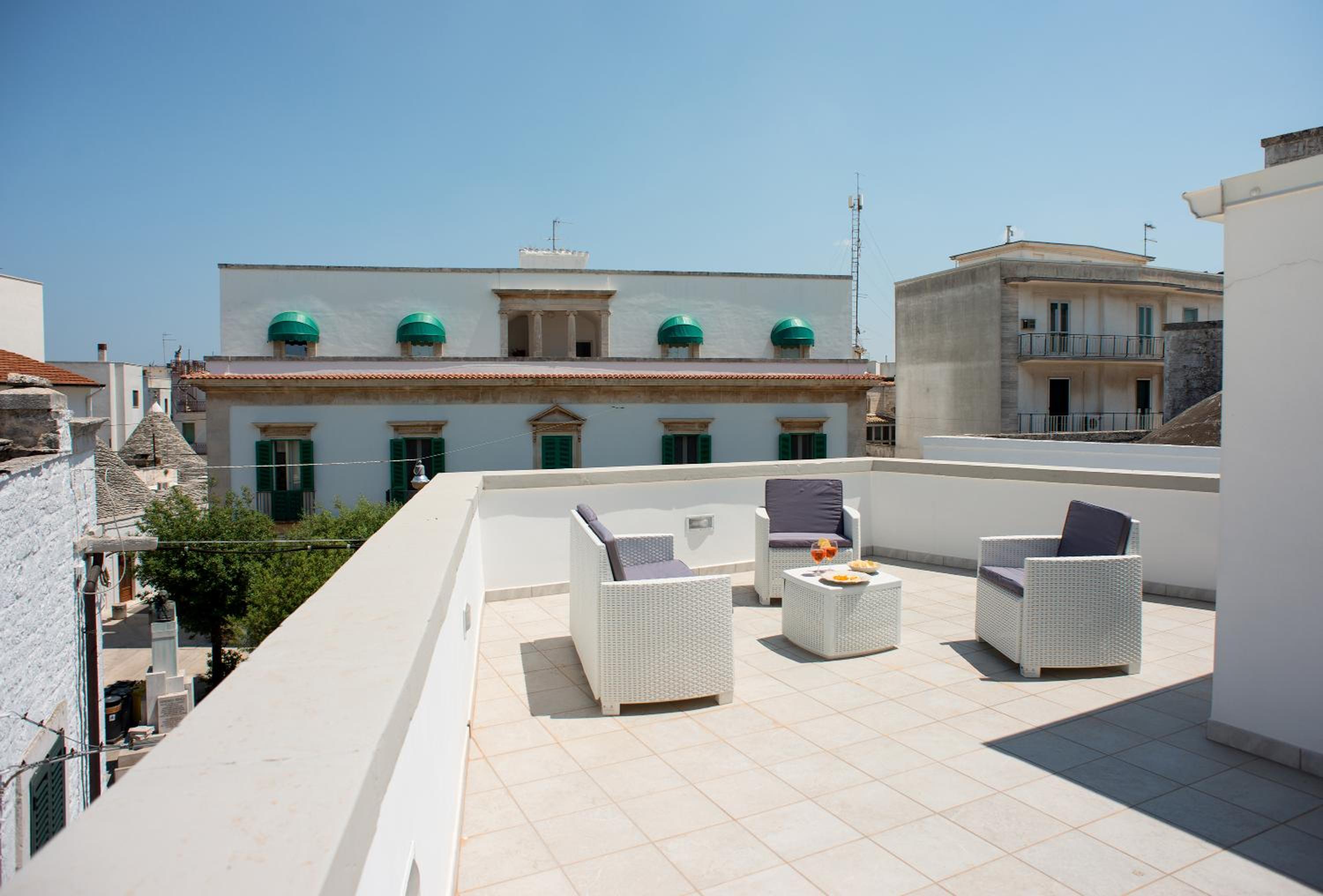 Driade dei Trulli