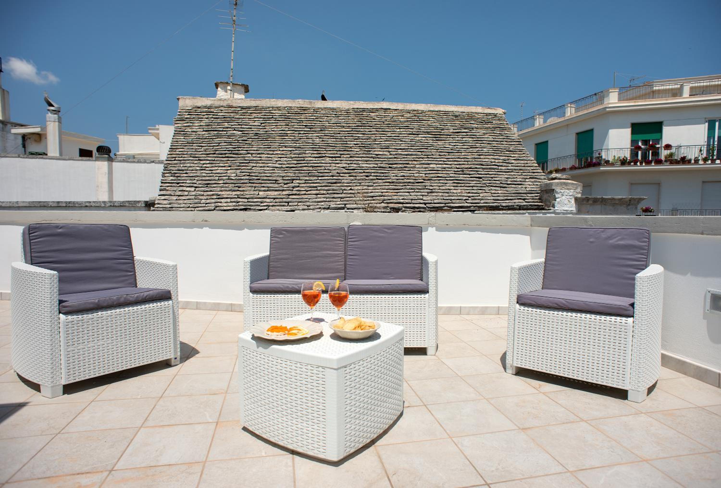 Driade dei Trulli