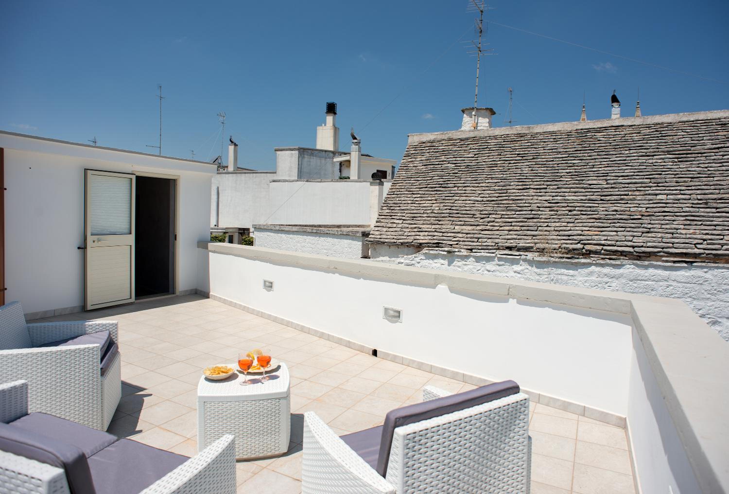Driade dei Trulli