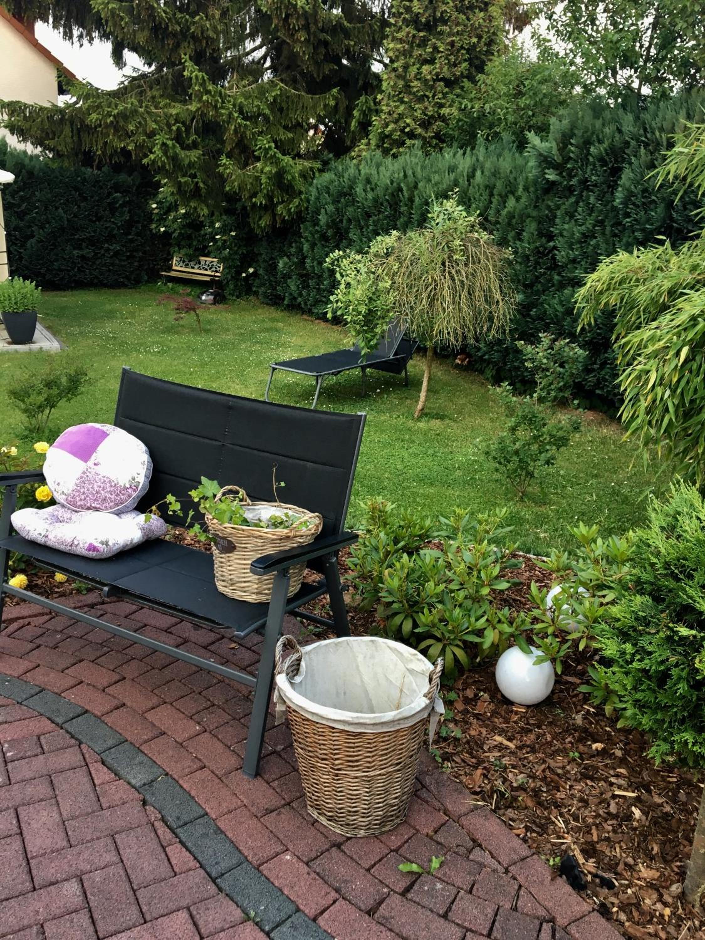 Ferienwohnung mit Balkon in Calden