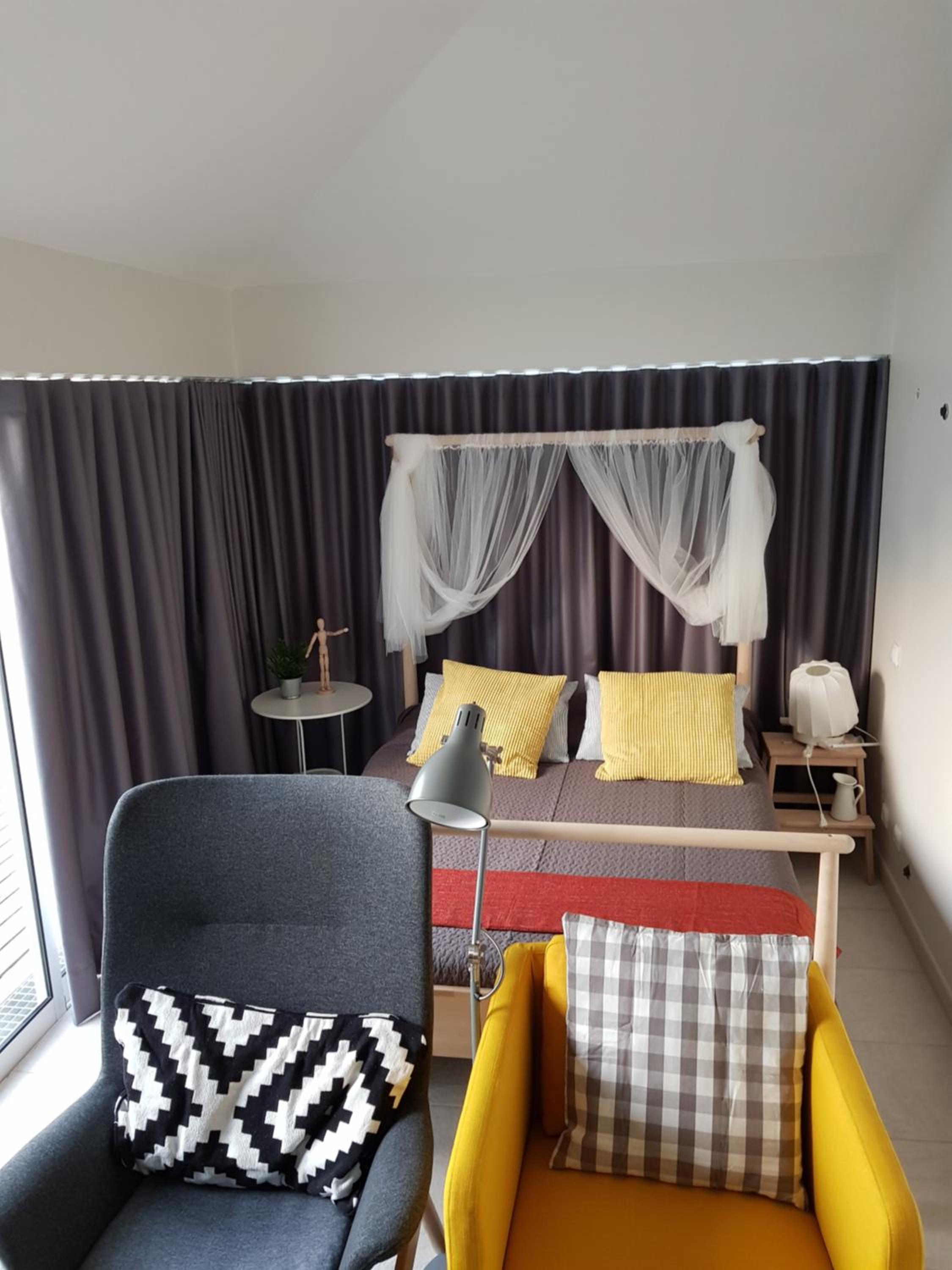 Cabanas Apartments Sea View view 4
