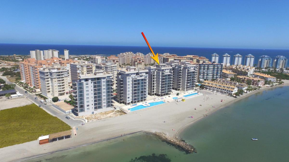 La Manga Beachclub Apartment photo 3