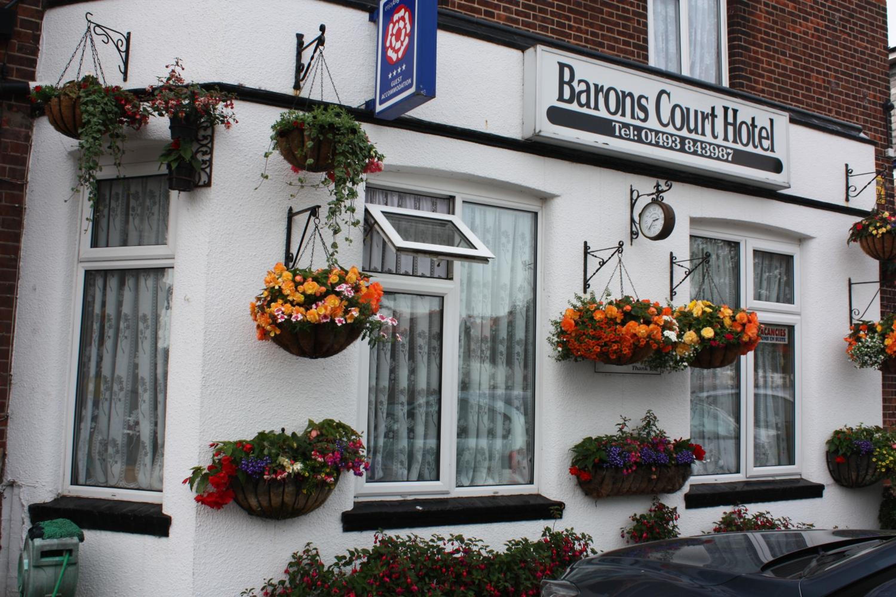 Barons Court