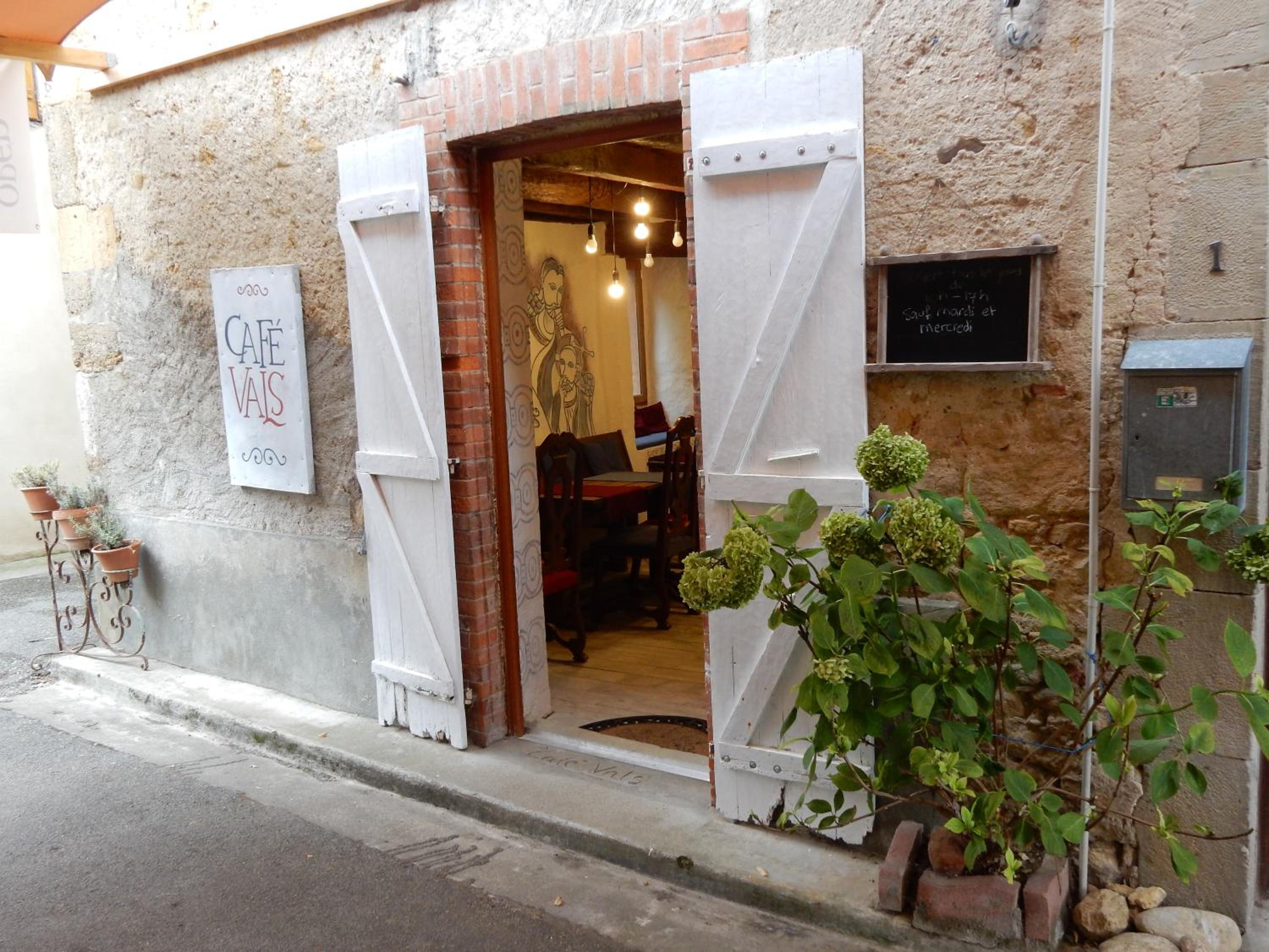 Cafe Vals