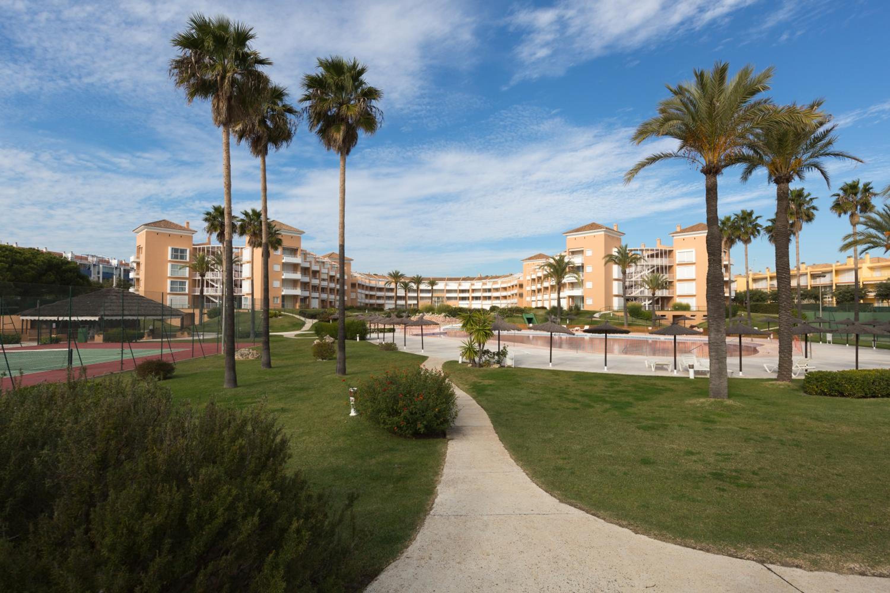 Apartamentos Las Americas