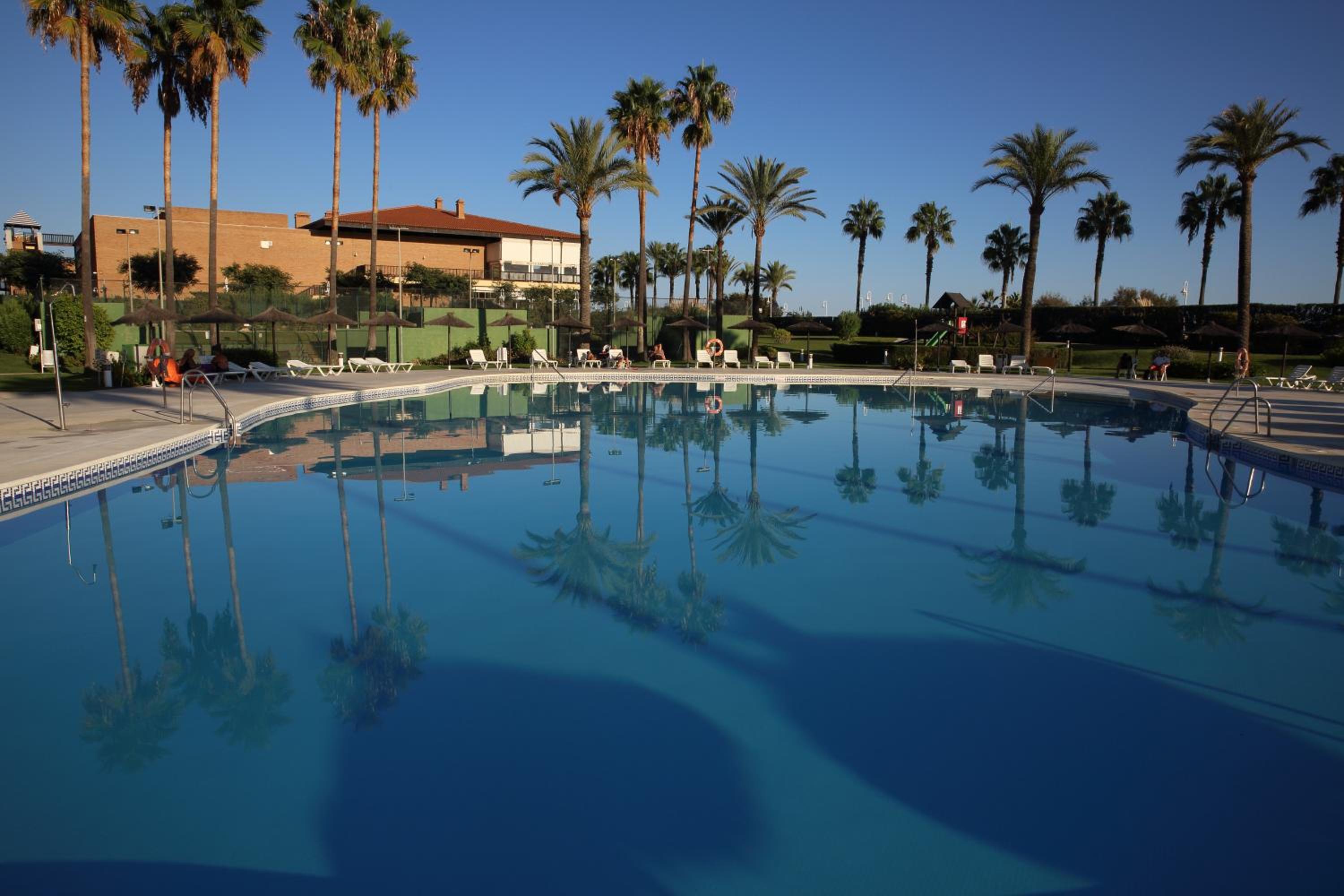 Apartamentos Las Americas