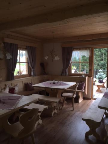 Bergpension-Ebental