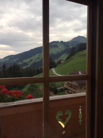 Bergpension-Ebental
