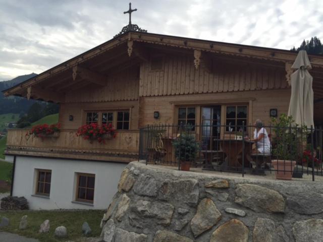Bergpension-Ebental