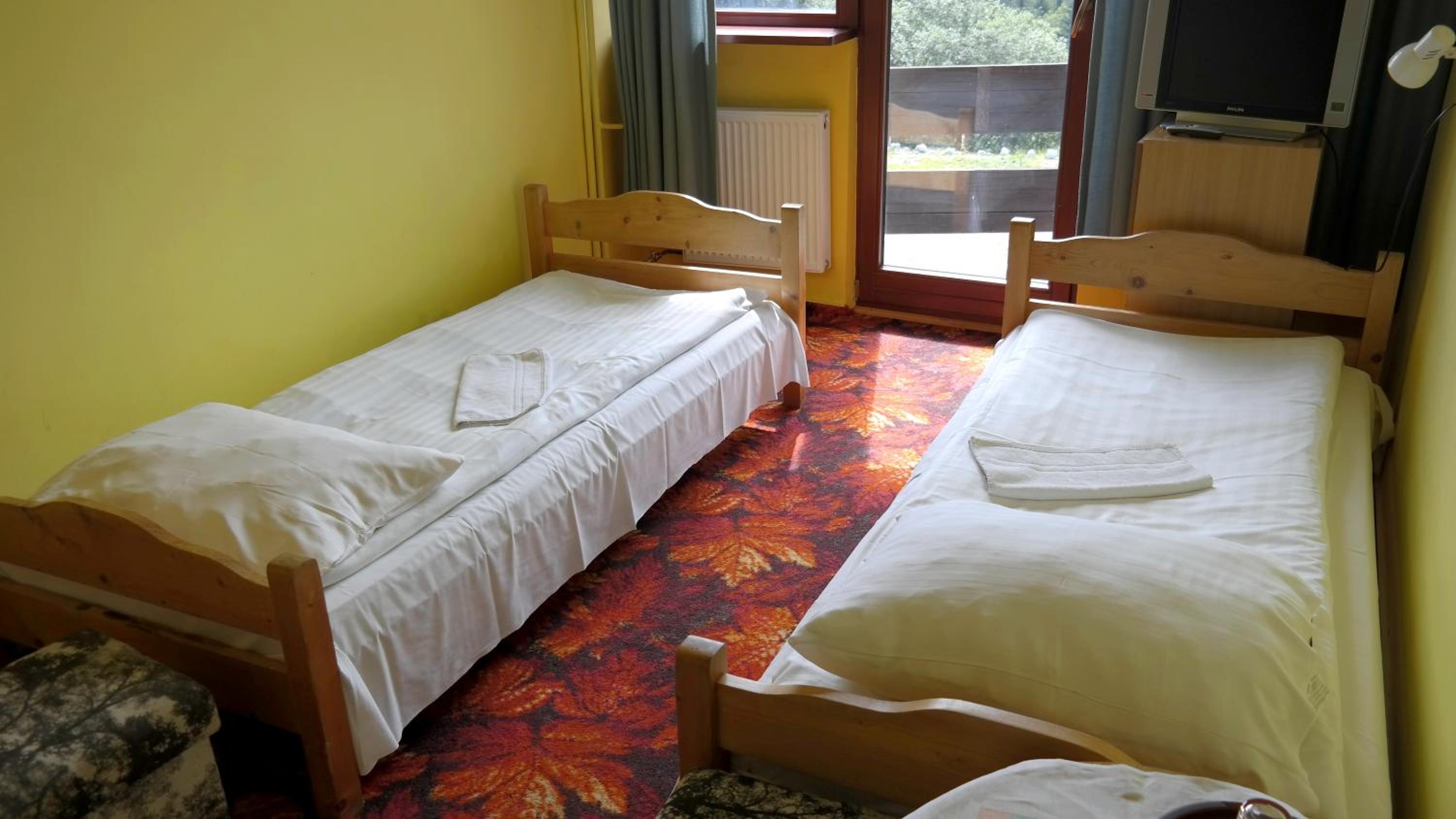 Piecuch en Karpacz